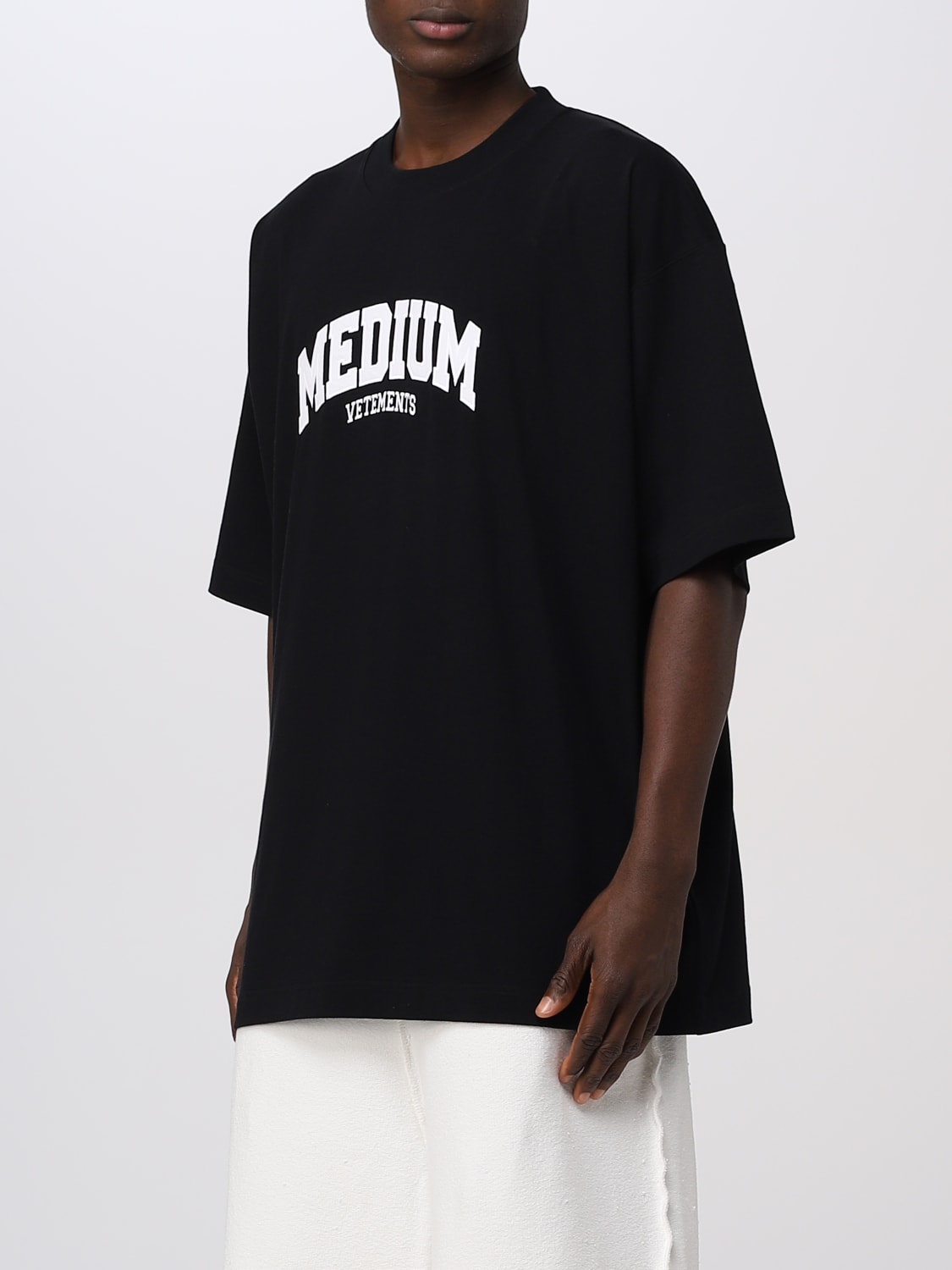 T-shirt men Vetements