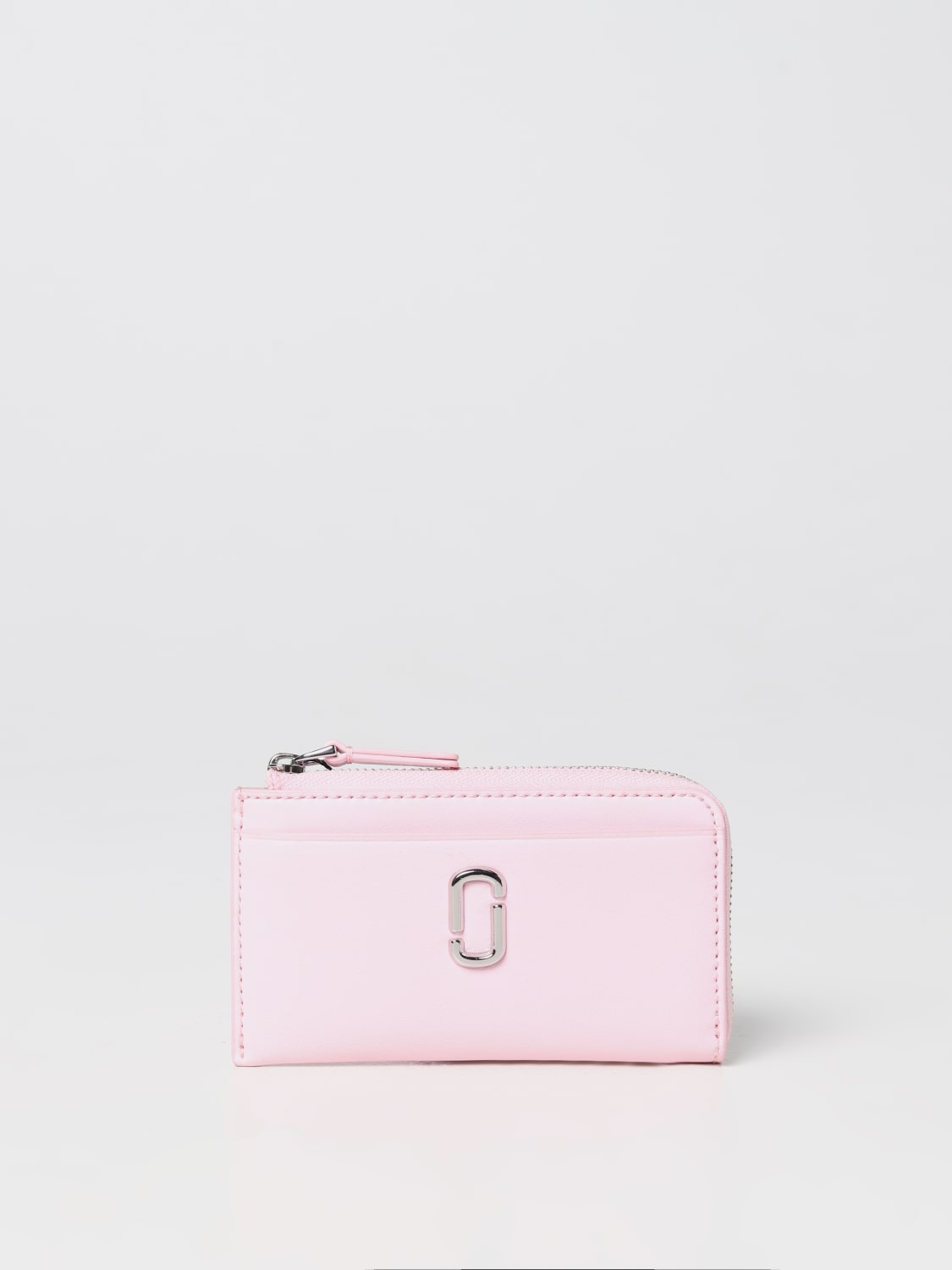 MARC JACOBS：財布 レディース - ピンク | GIGLIO.COMオンラインのMARC