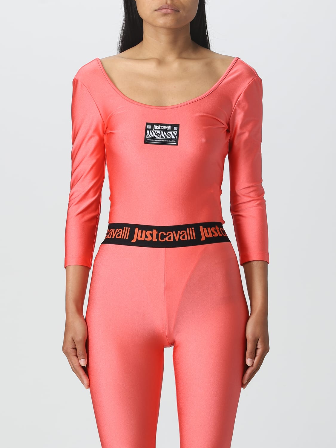 JUST CAVALLI Outlet: Body woman - Pink