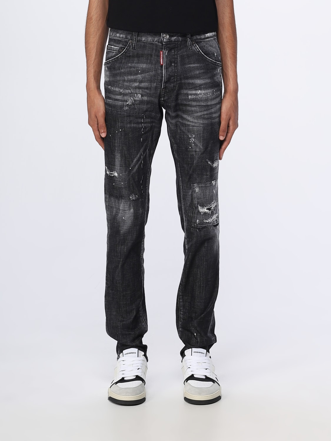 DSQUARED2 - Jeans With Logo