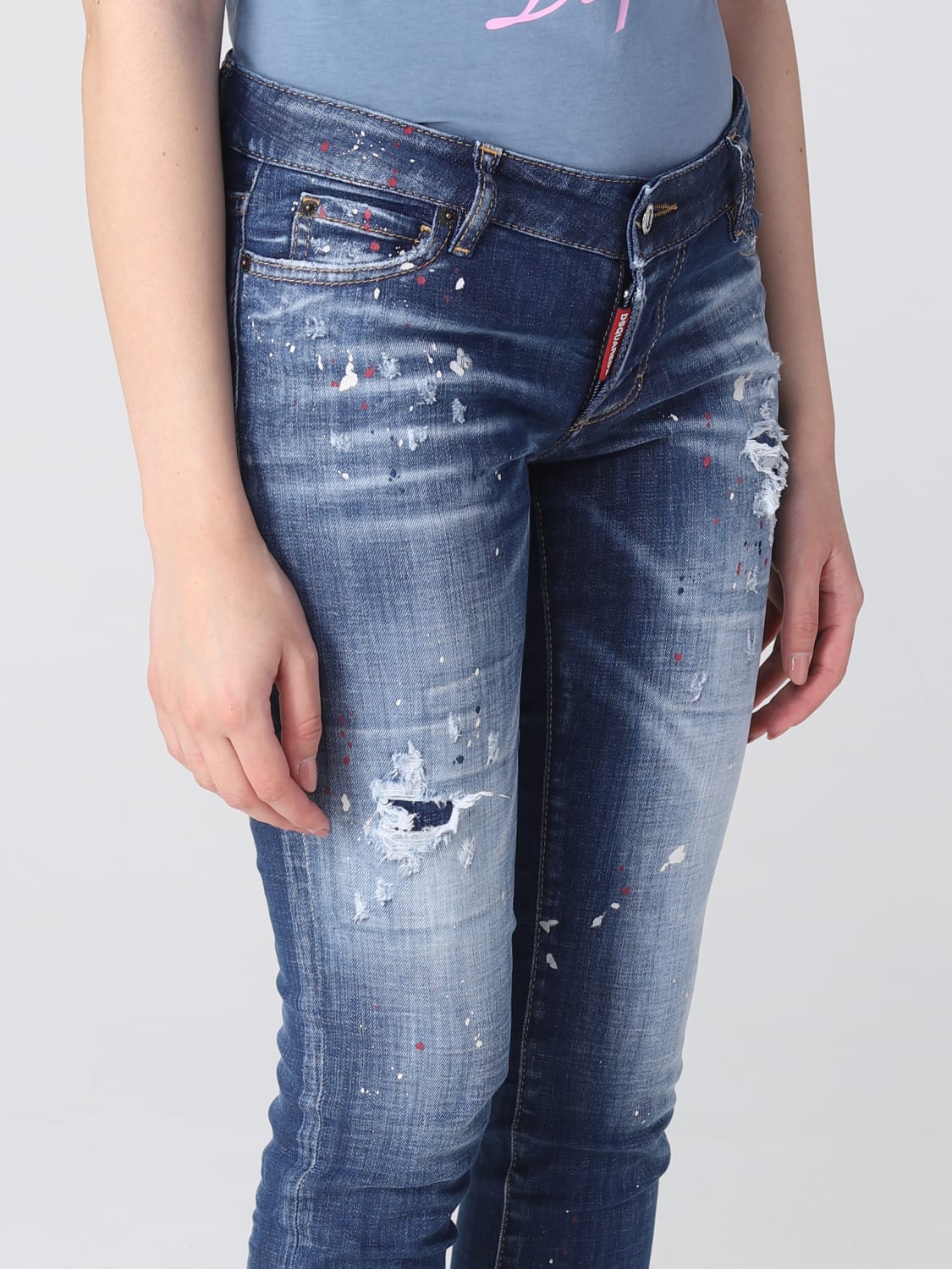 Dsquared shop womens jeans