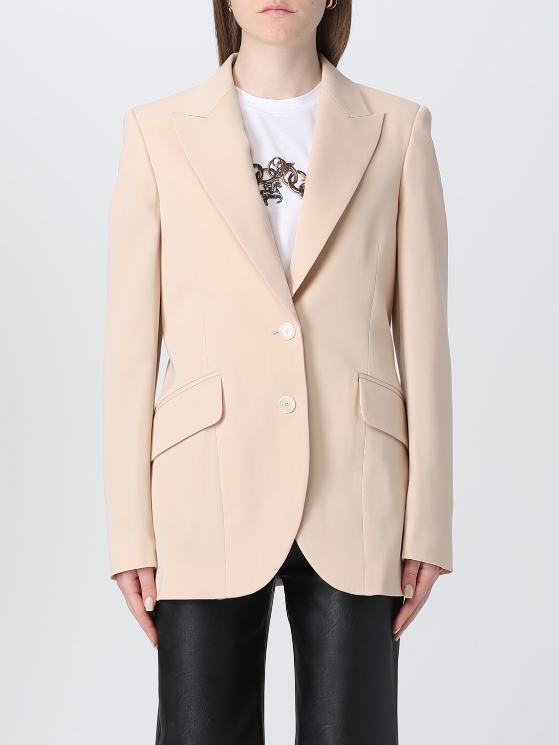 Stella mccartney outlet blazer dress