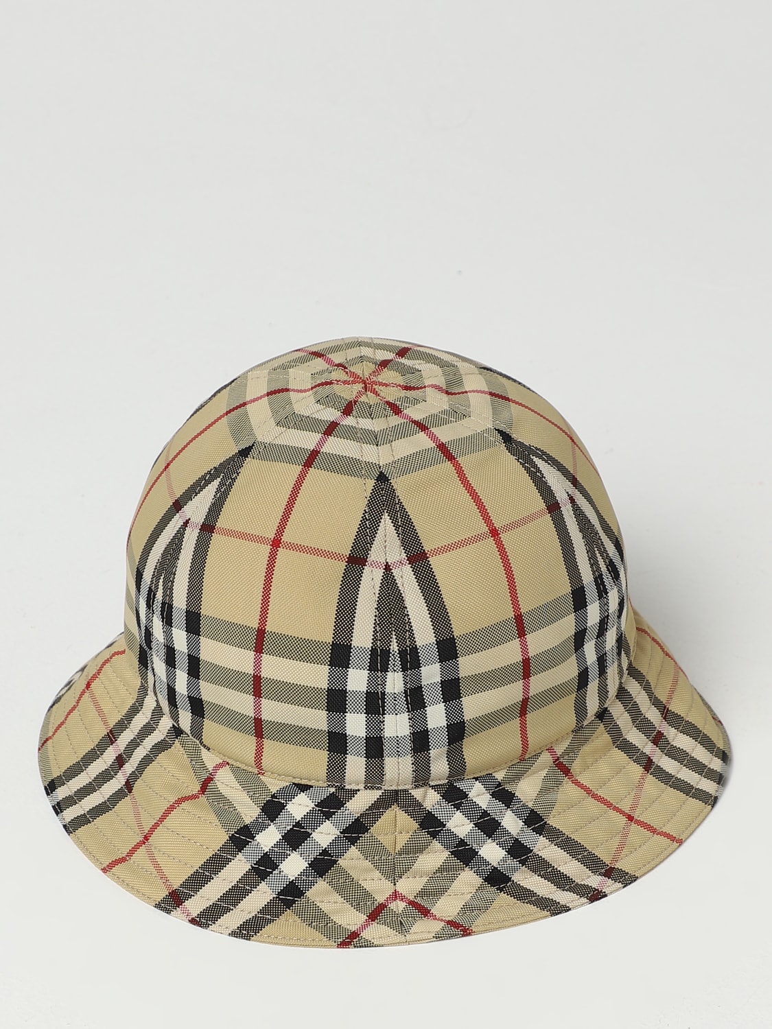 Vintage top burberry cap