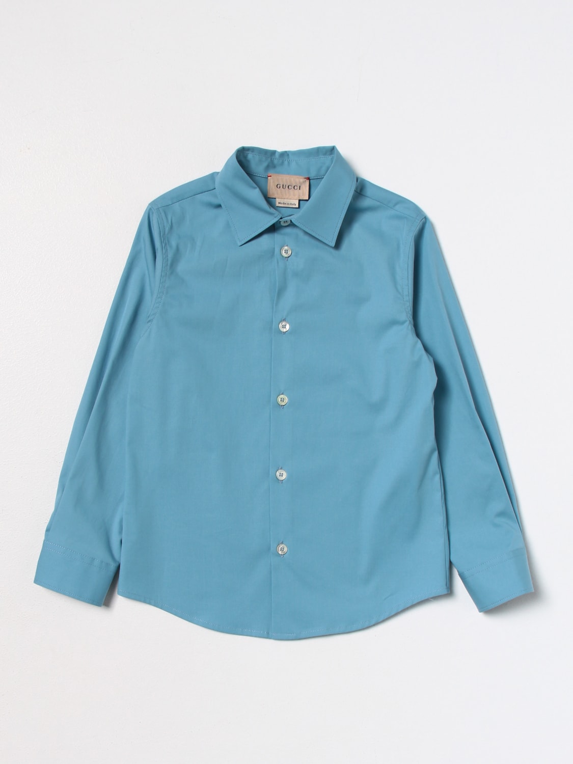 Gucci dress best sale up shirt