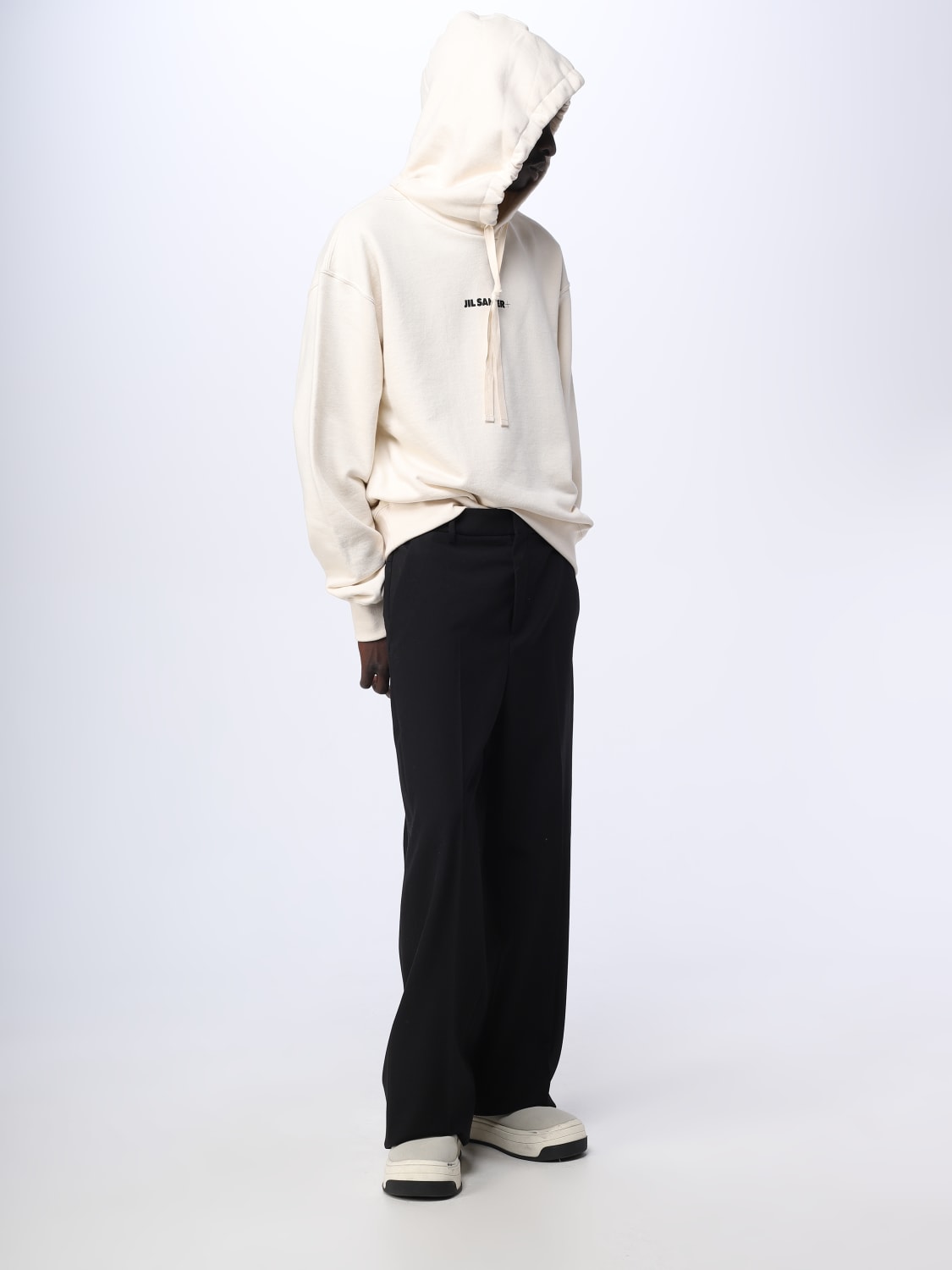 Jil discount sander hoodie