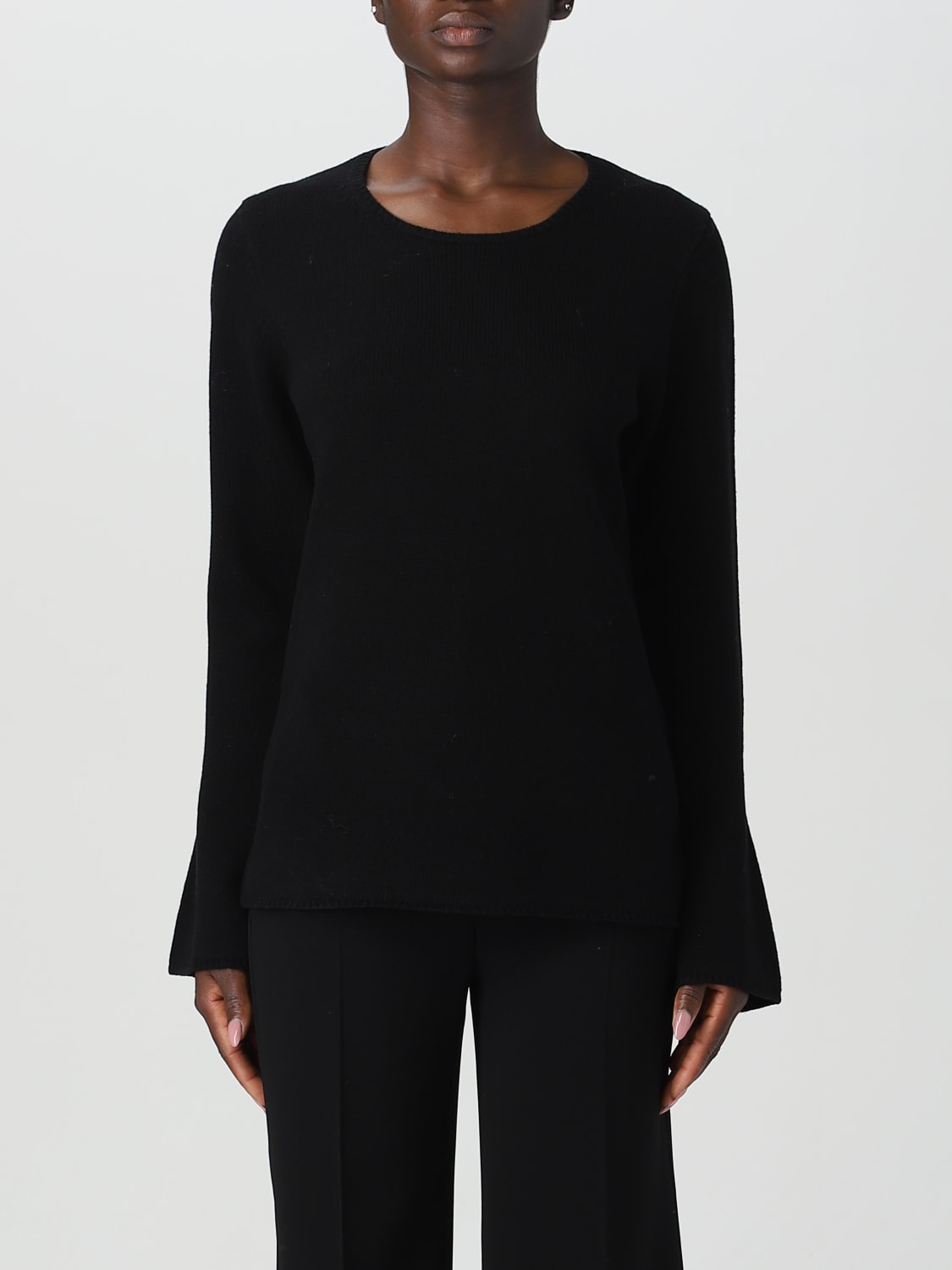 BY MALENE BIRGER sweater for woman Black By Malene Birger