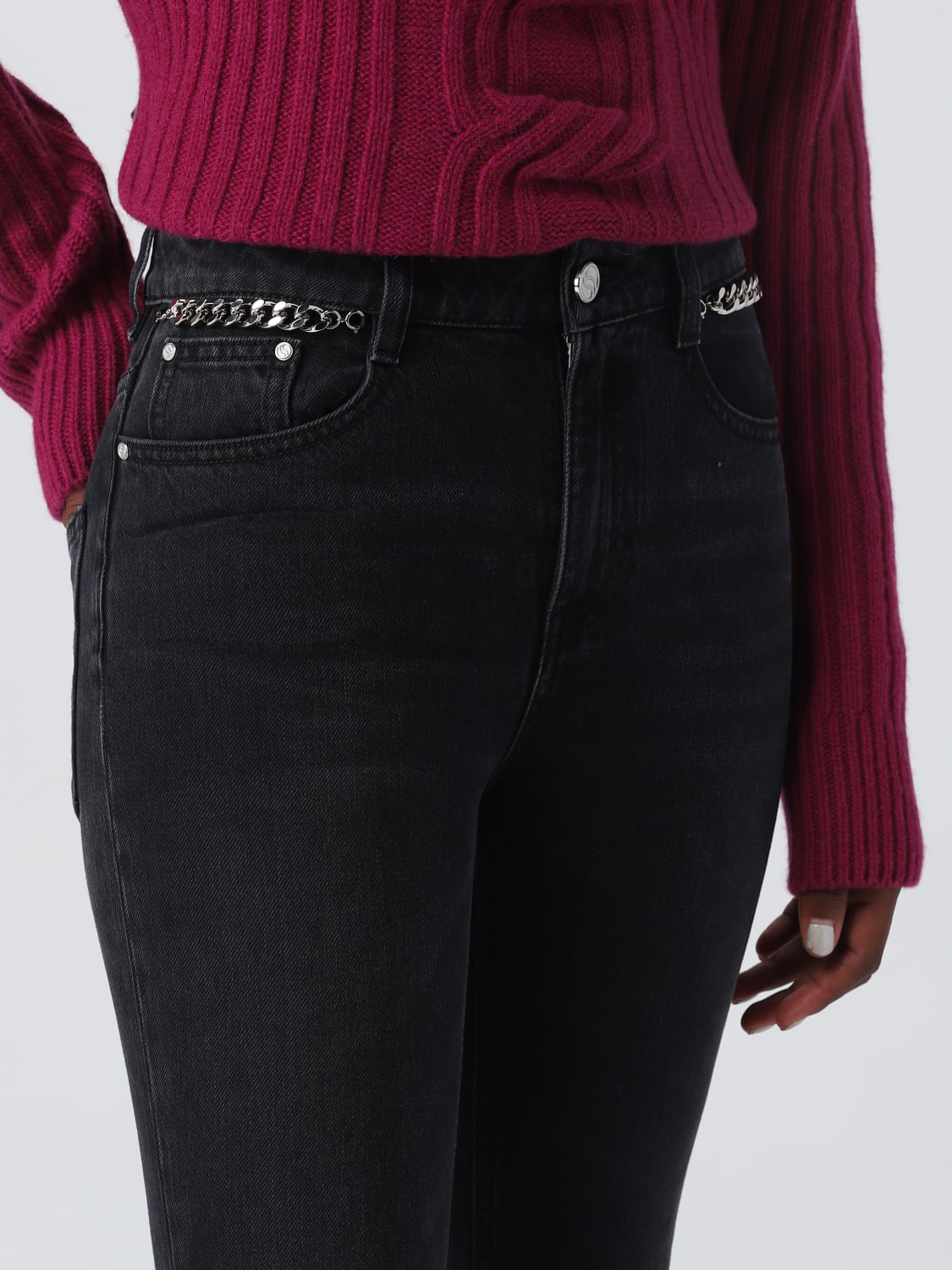 Burberry falabella clearance jeans