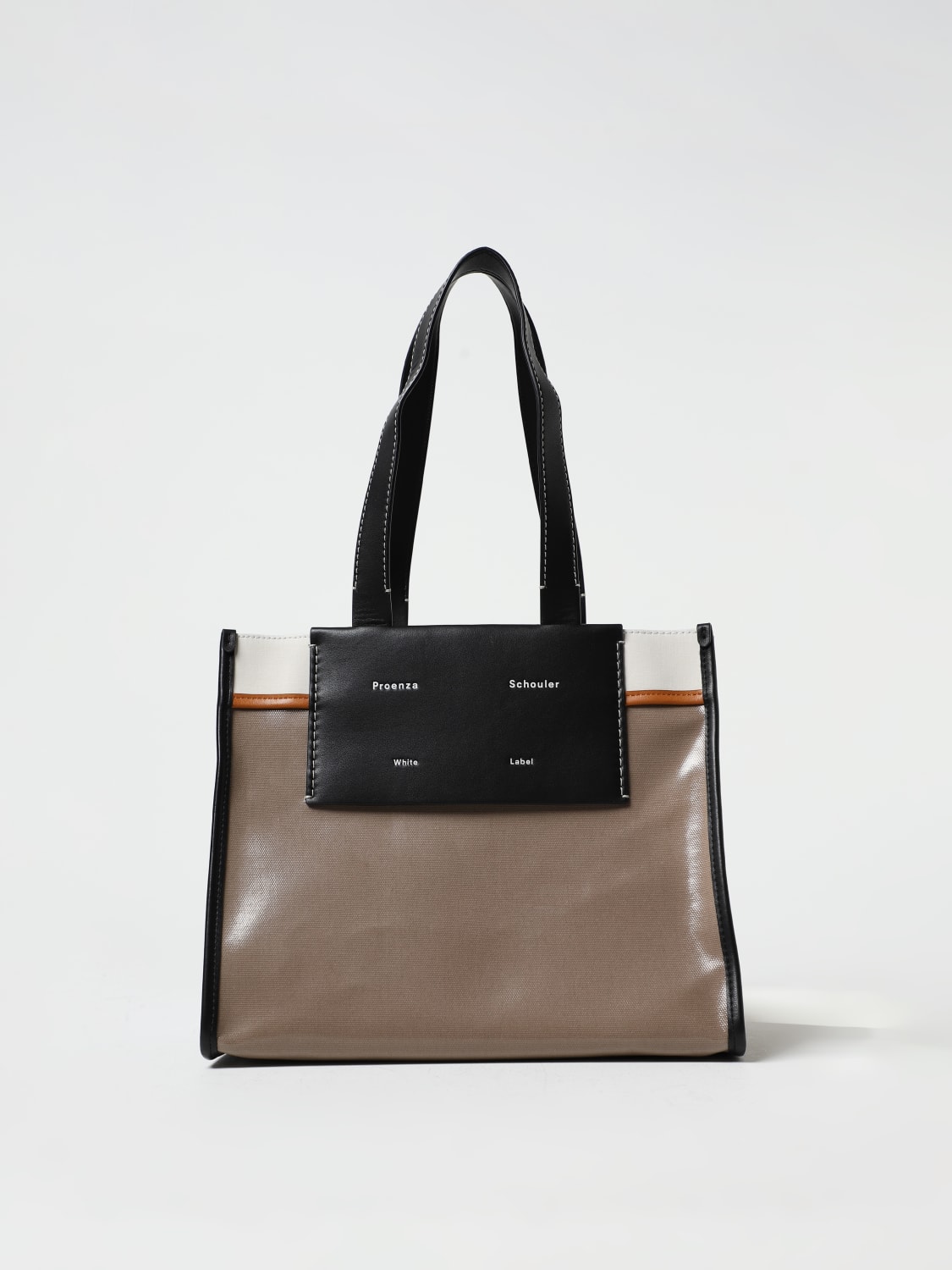 PROENZA SCHOULER tote bags for women Beige Proenza Schouler