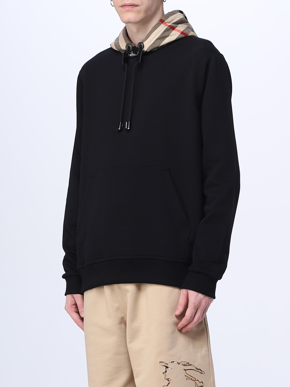 Burberry 2024 hoodie men