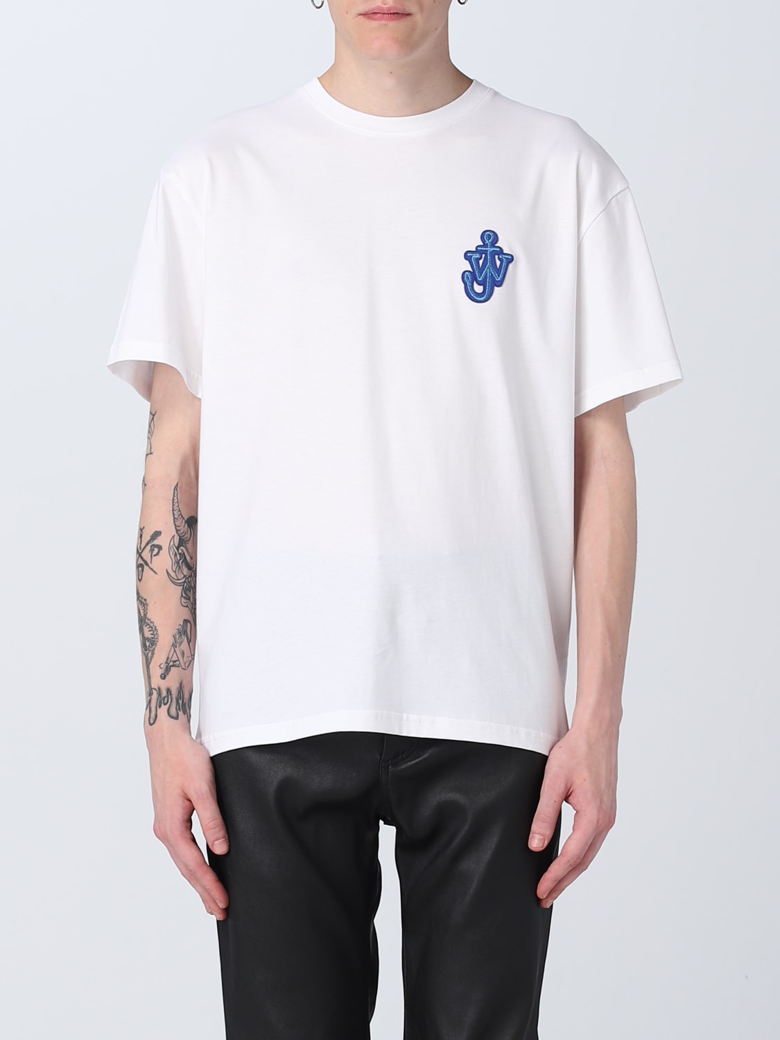 Tシャツ/カットソー(半袖/袖なし)j.w.anderson Tシャツ - Tシャツ 