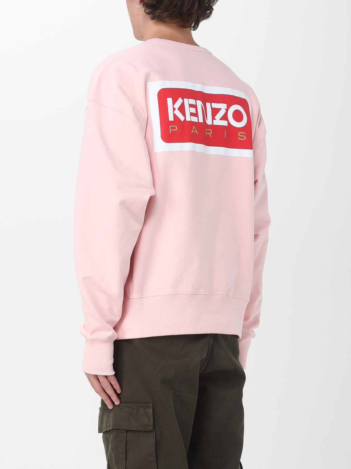 Kenzo paris top sudadera hombre