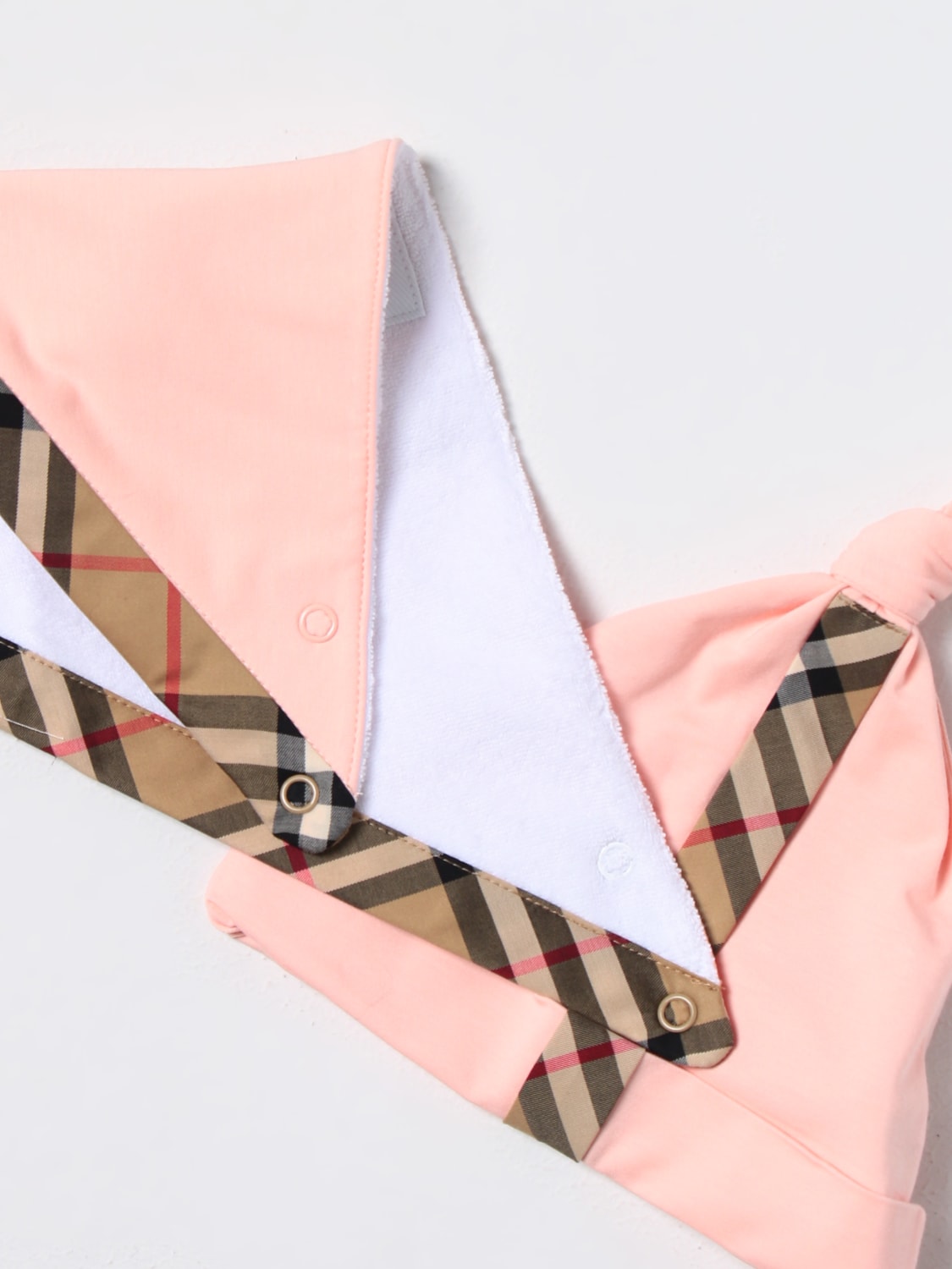 Burberry sale baby scarf