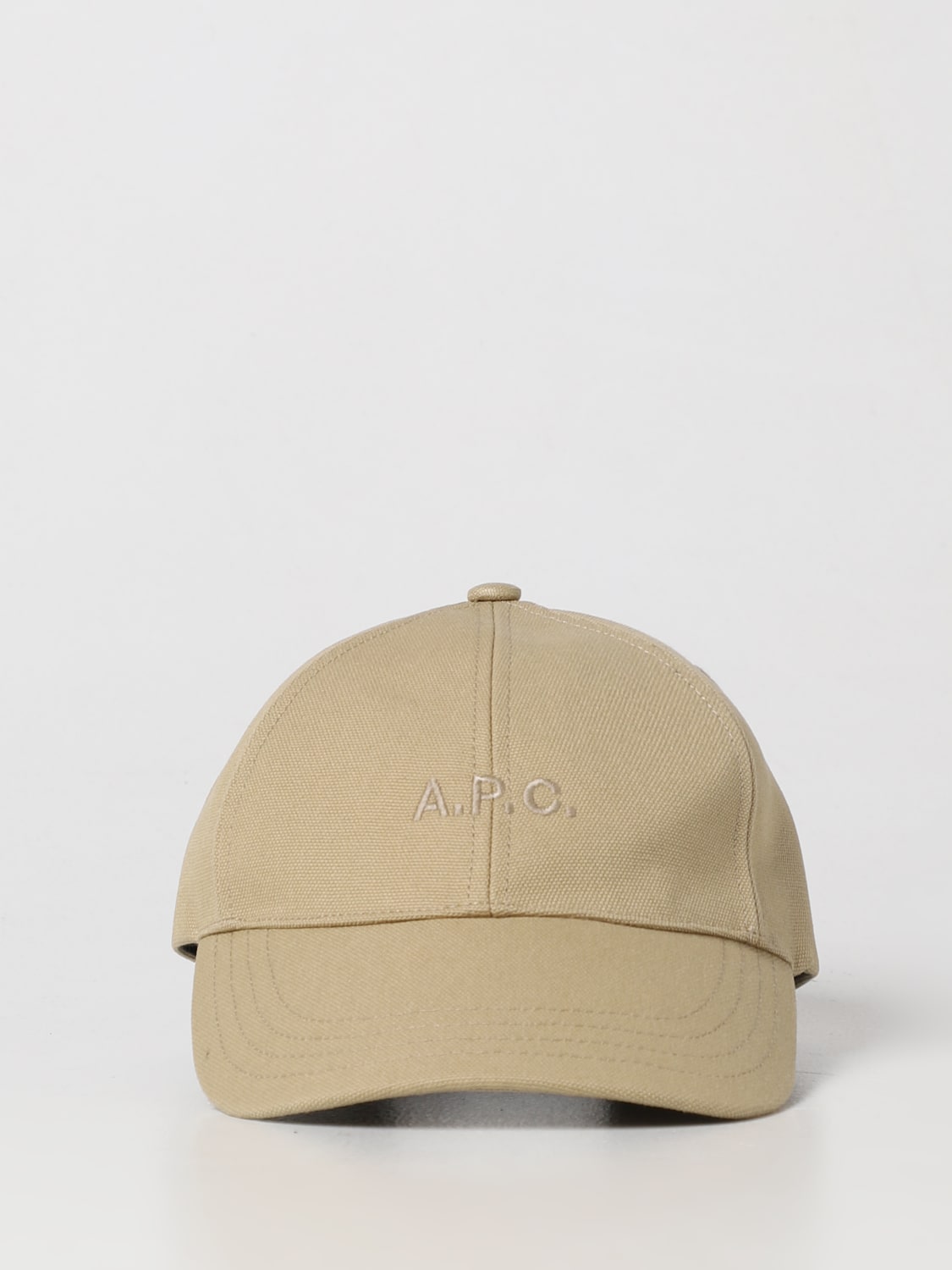 A.P.C.：帽子女士- 米色| A.P.C. 帽子COCPRM24069 在线就在GIGLIO.COM