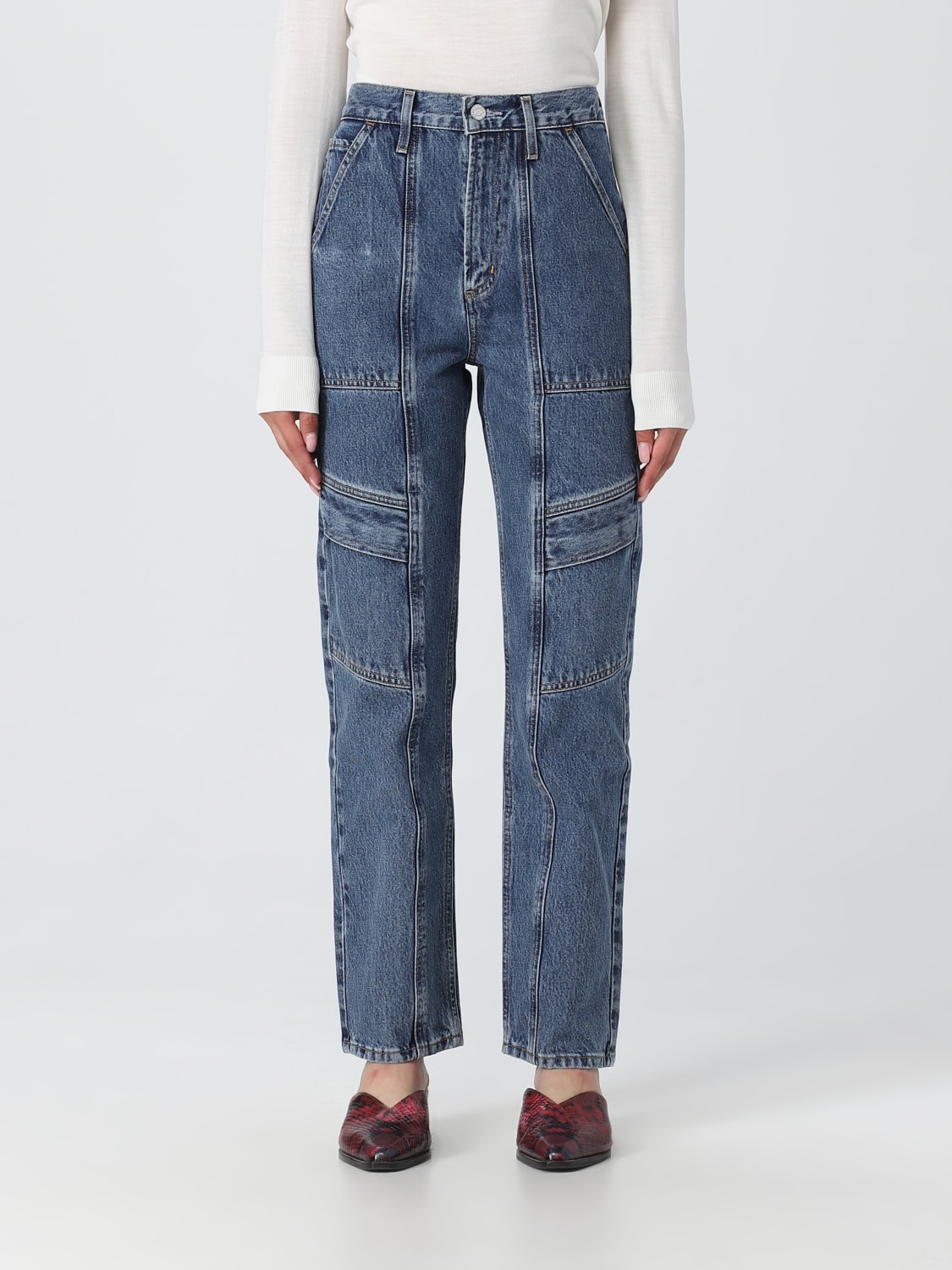 Jeans damen Agolde