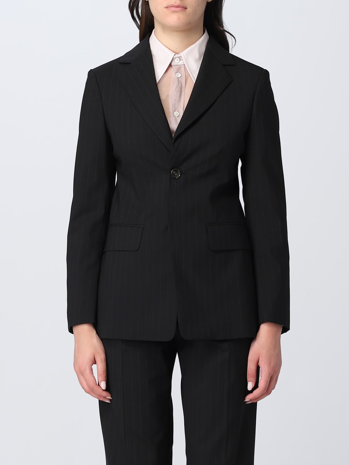 Maison margiela discount womens blazer