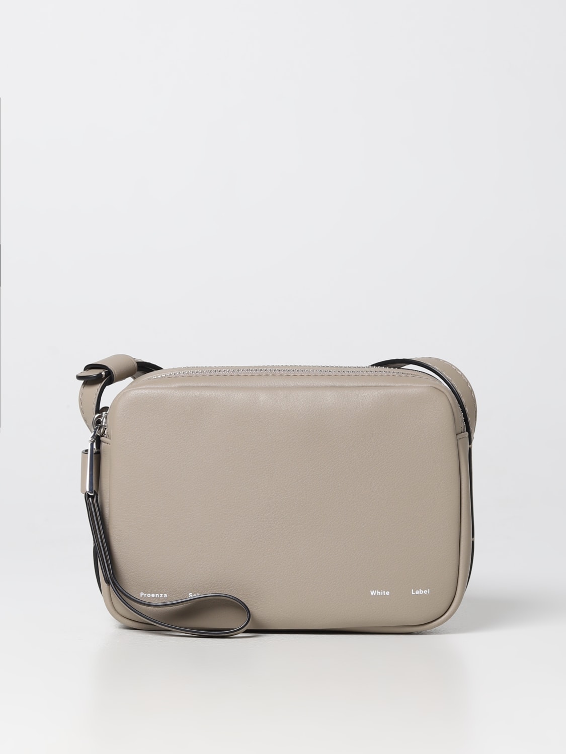 PROENZA SCHOULER Outlet: leather bag - Beige | PROENZA SCHOULER mini ...