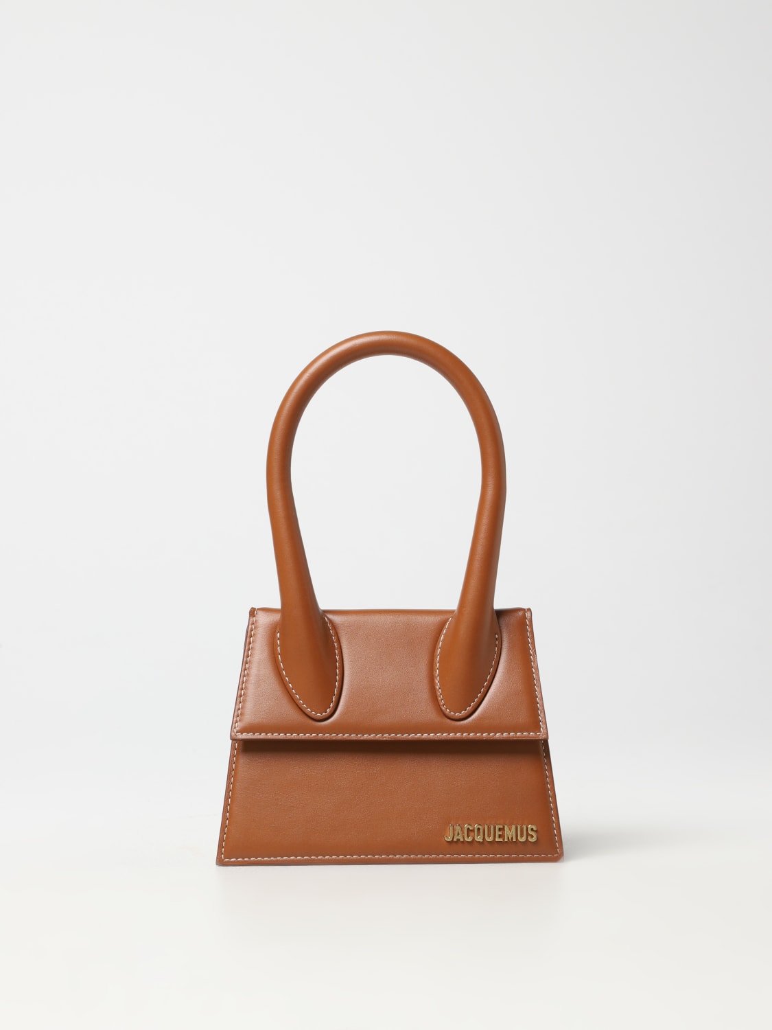 jacquemus bag medium brown