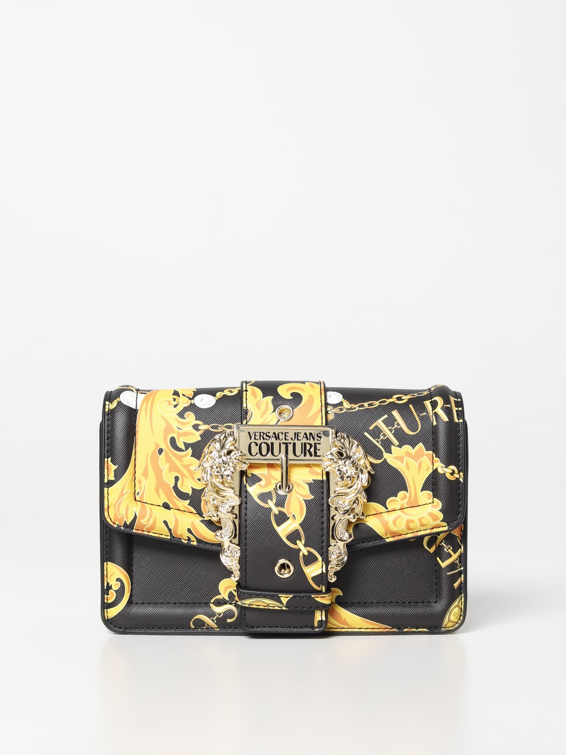 VERSACE JEANS COUTUREアウトレット：クロスボディバッグ レディース ...