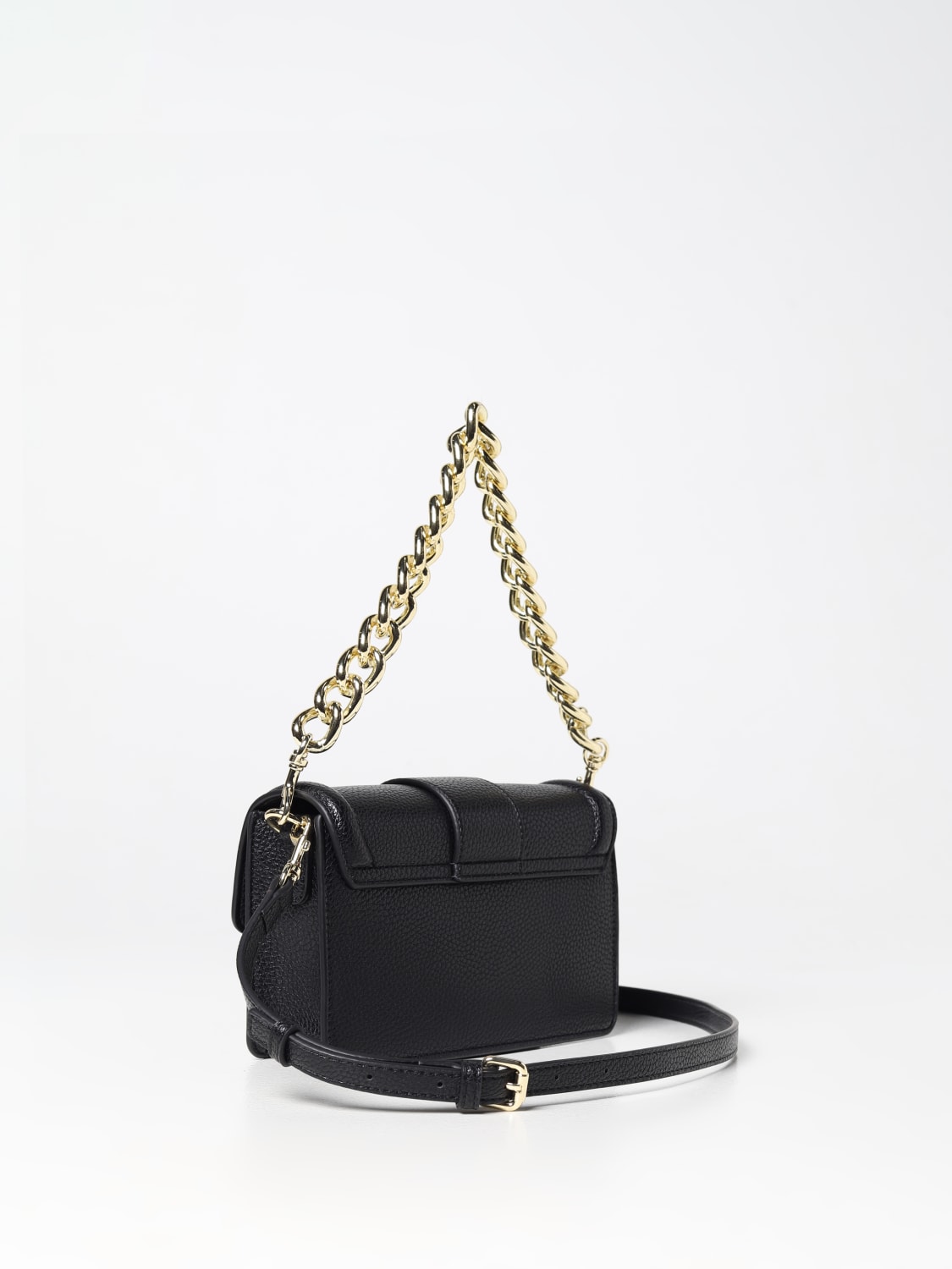 Versace Jeans Couture women's bag in cruelty-free imitation leather Black