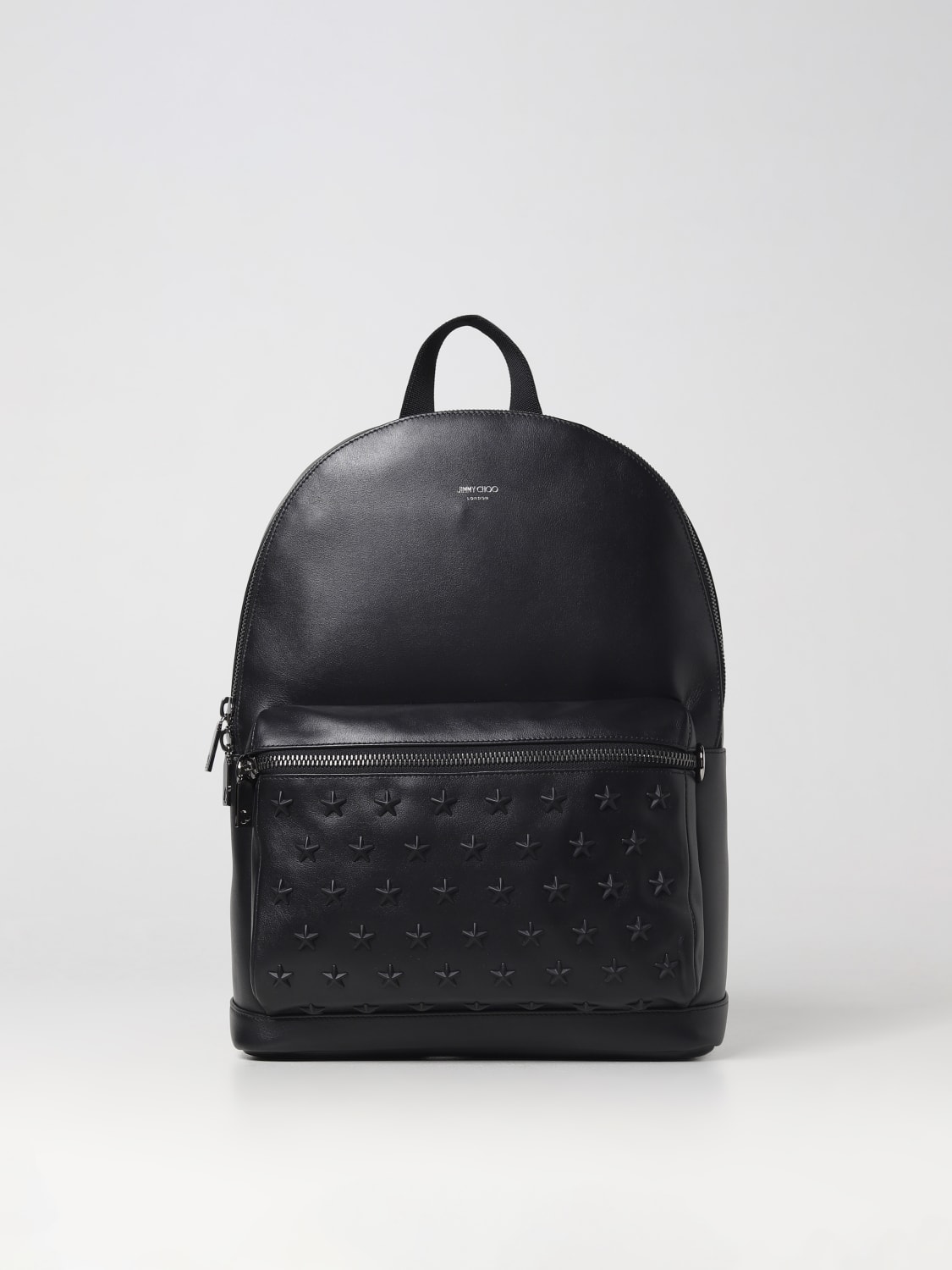 Mcm ottomar outlet leather backpack