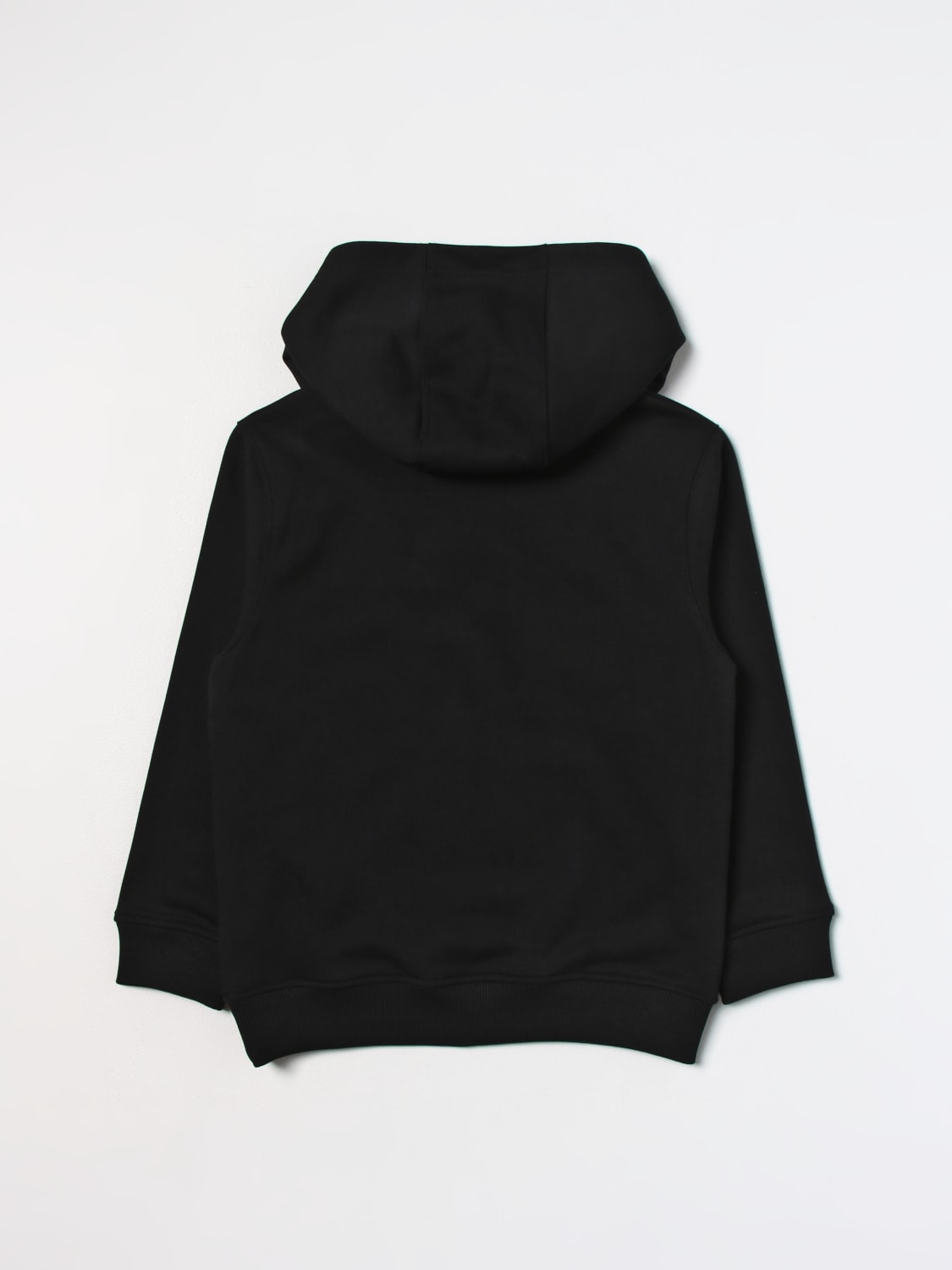 GIVENCHY: cotton sweatshirt - Black  GIVENCHY sweater H25481 online at
