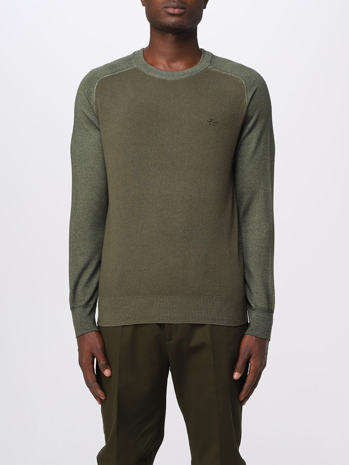 Etro wool sweater