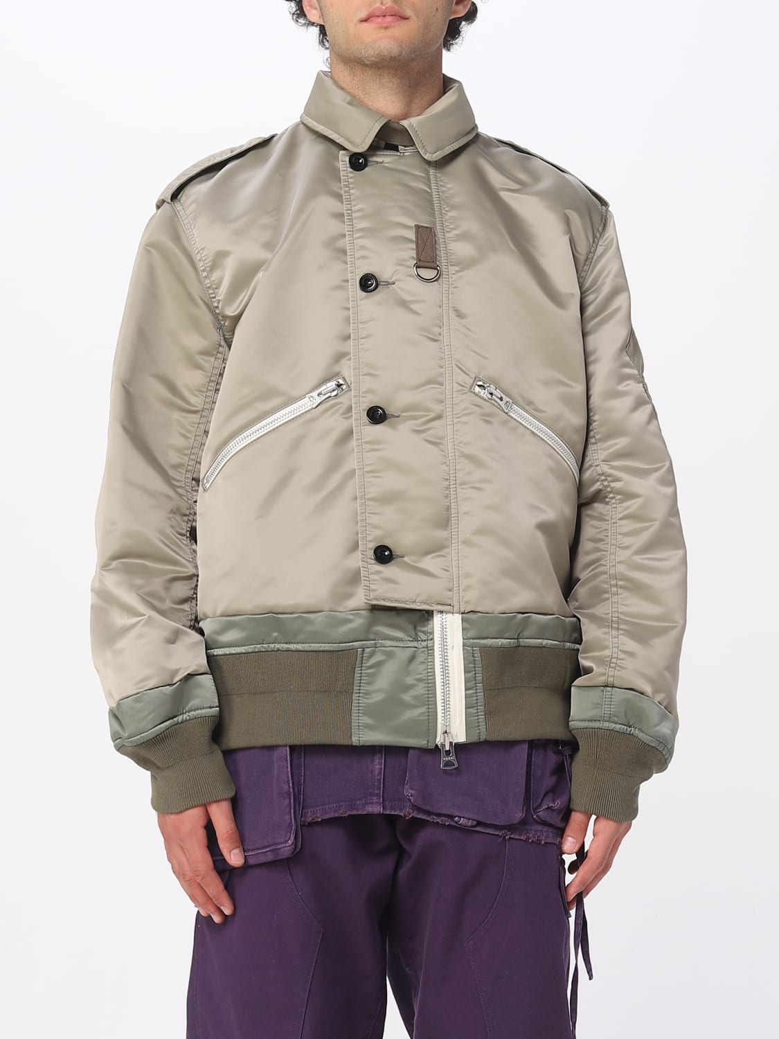 Jacket men Sacai