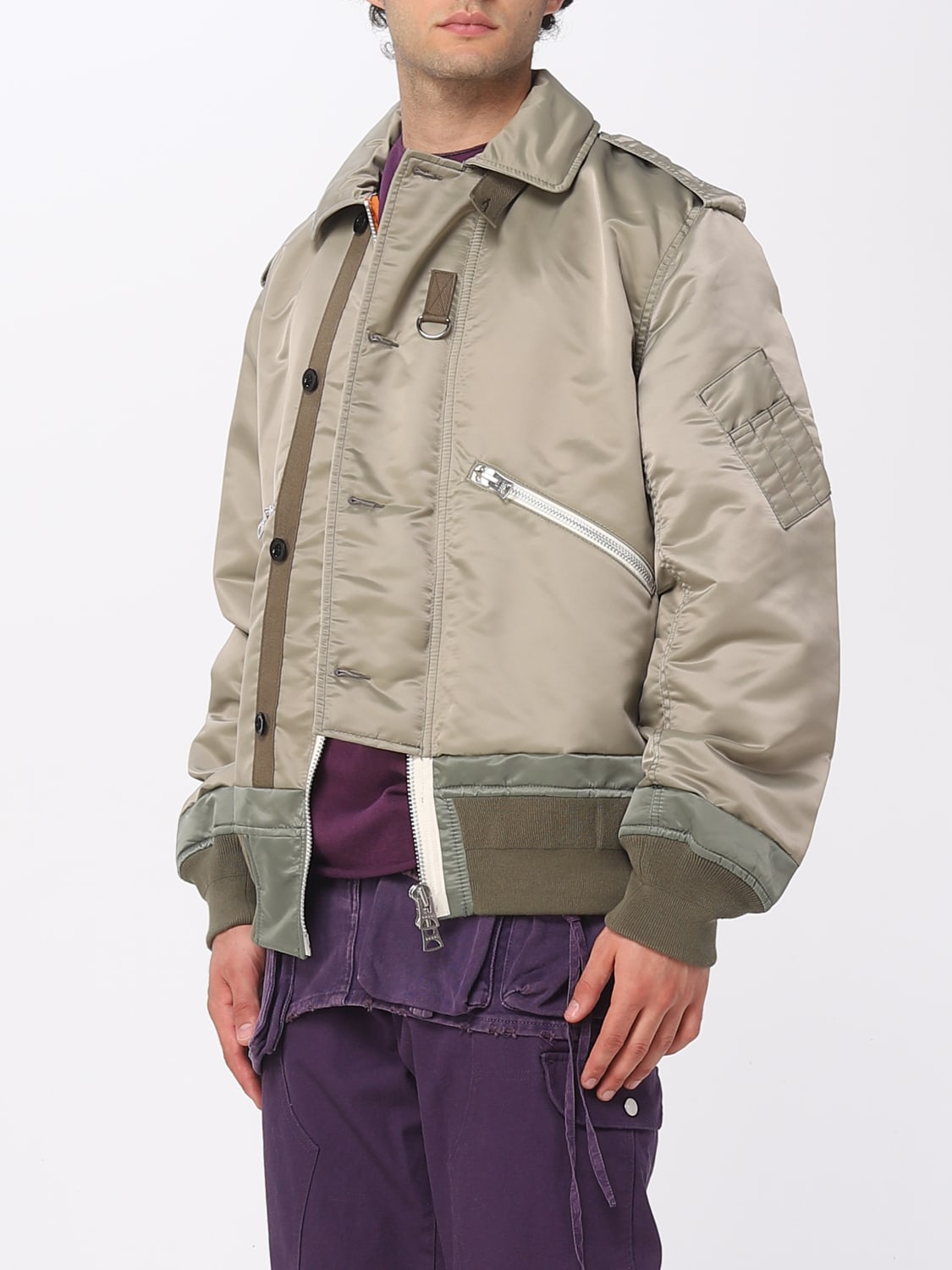 激安セール sacai サカイ ジャケット レディース