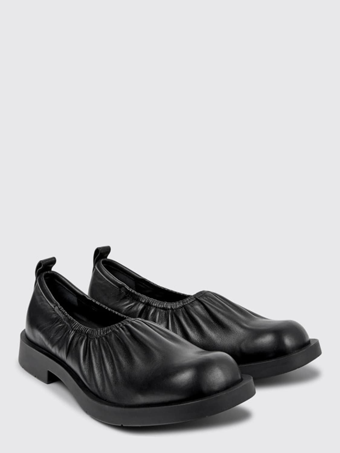 CAMPERLAB: shoes for man - Black | CamperLab shoes A500010-001 MIL