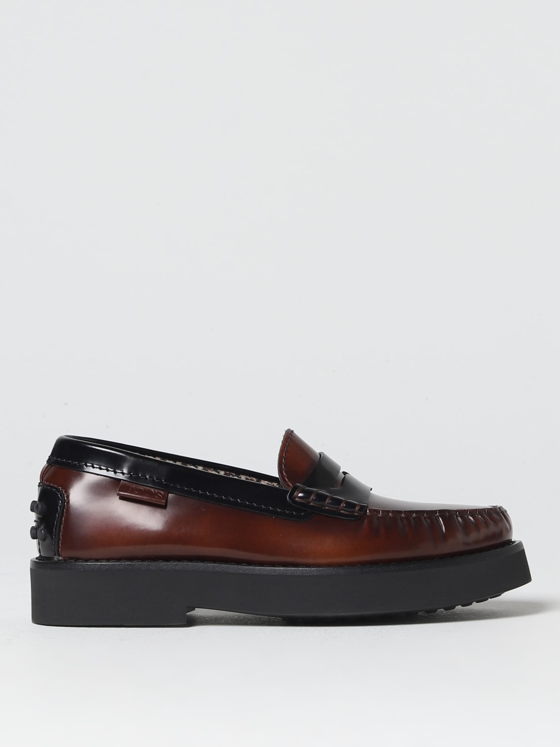 Tod's penny 2024 loafers womens