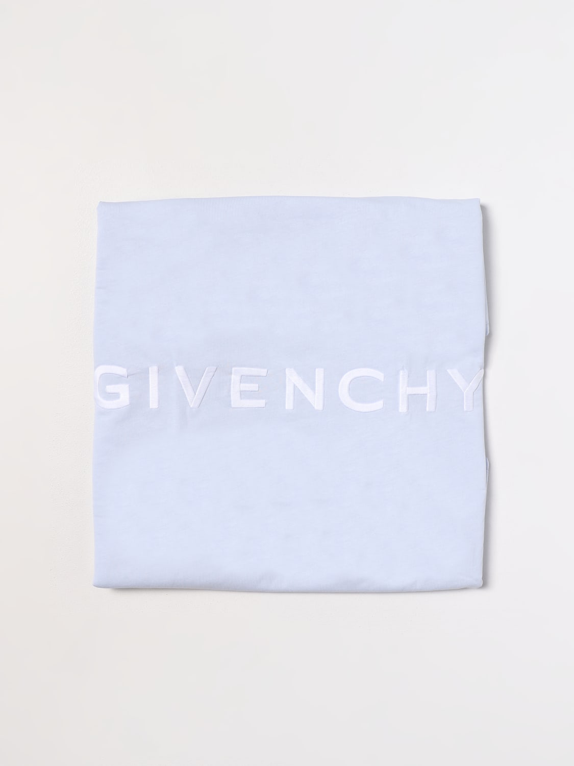 GIVENCHY：ブランケット ボーイ - スカイブルー | GIGLIO.COM