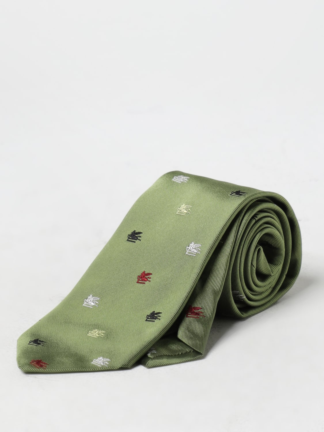 Etro Jacquard Tie