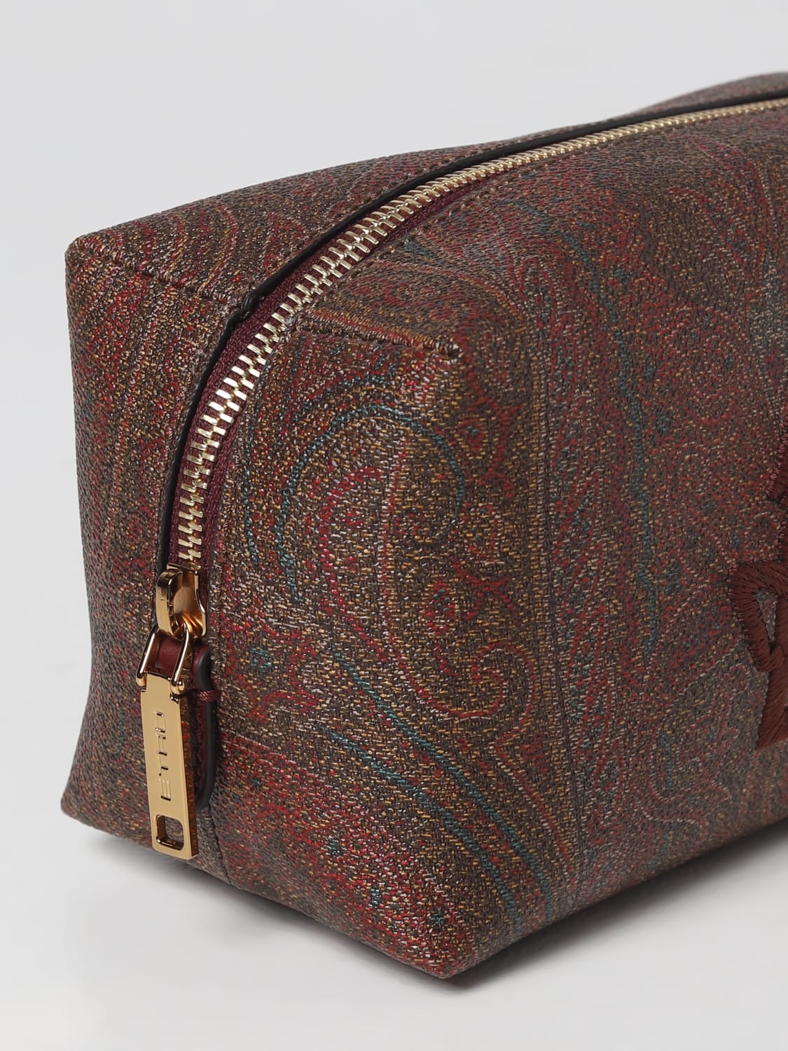 Etro cosmetic online bag