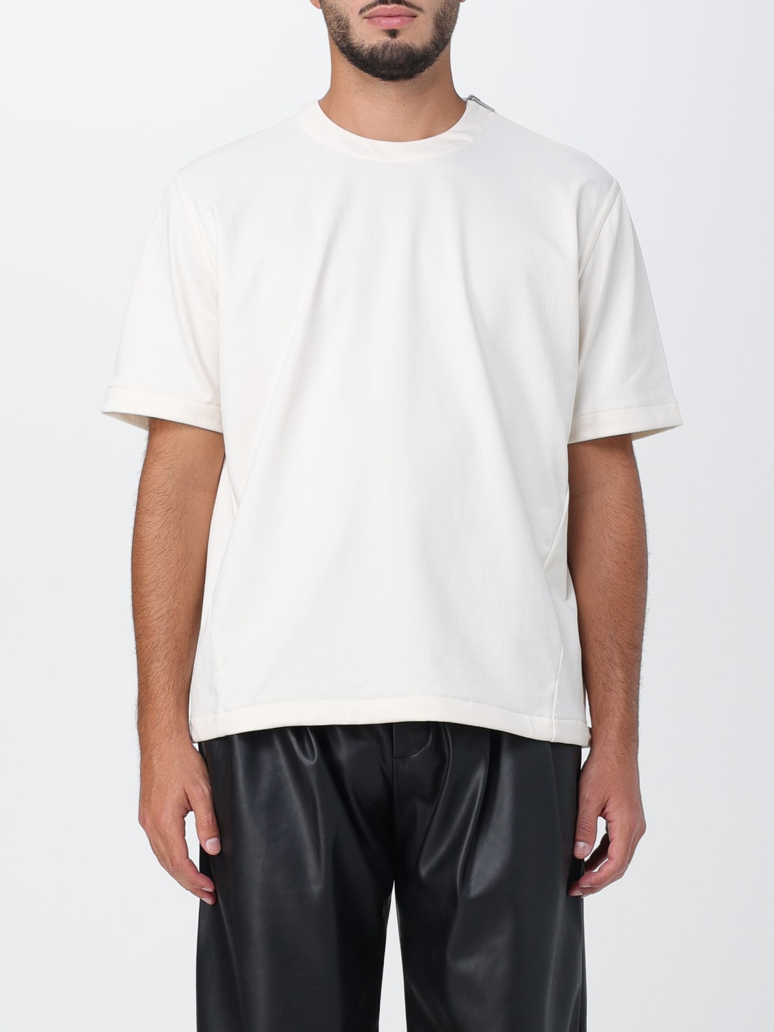 T-shirt men Jil Sander