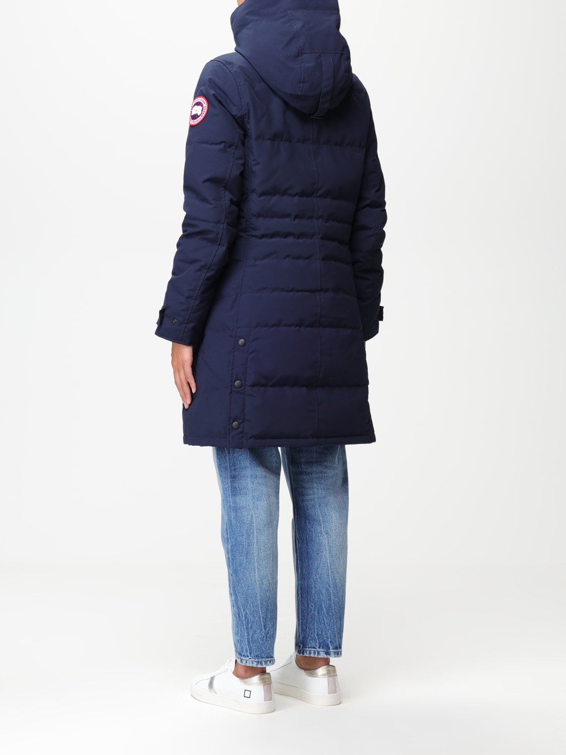 Blue womens hot sale canada goose