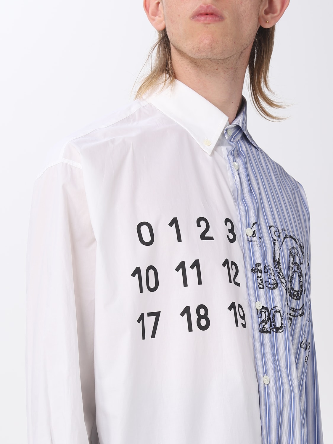 Shirt men Mm6 Maison Margiela