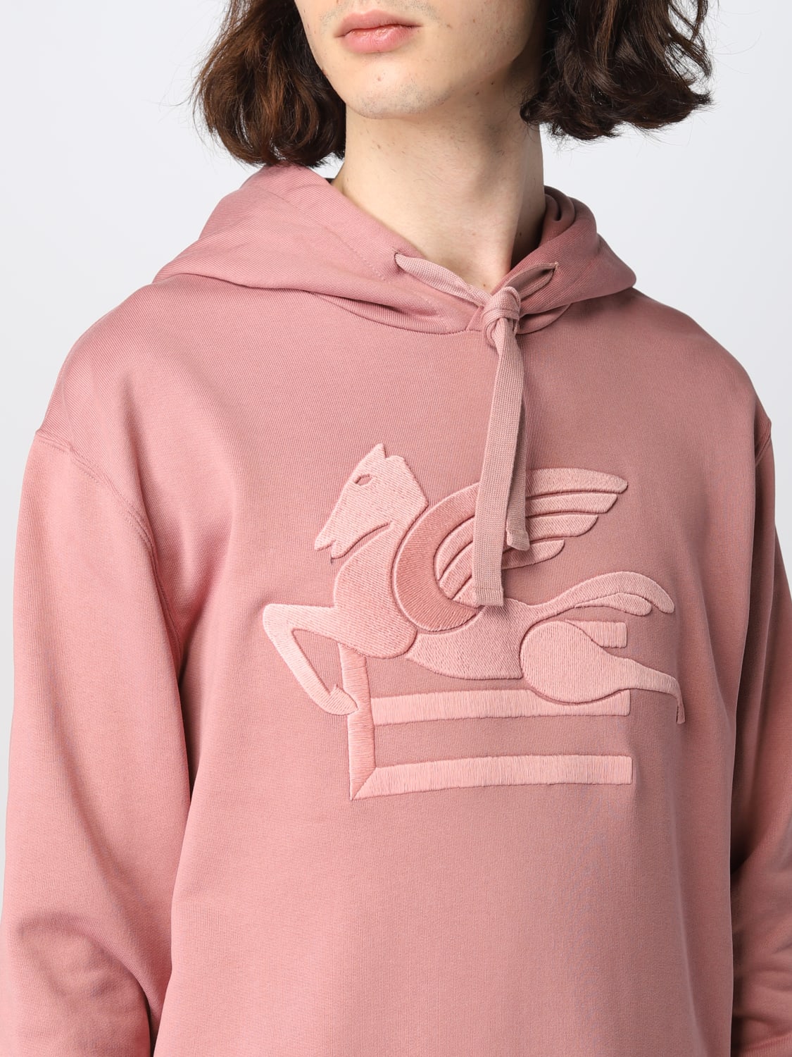 Etro sweatshirt in cotton