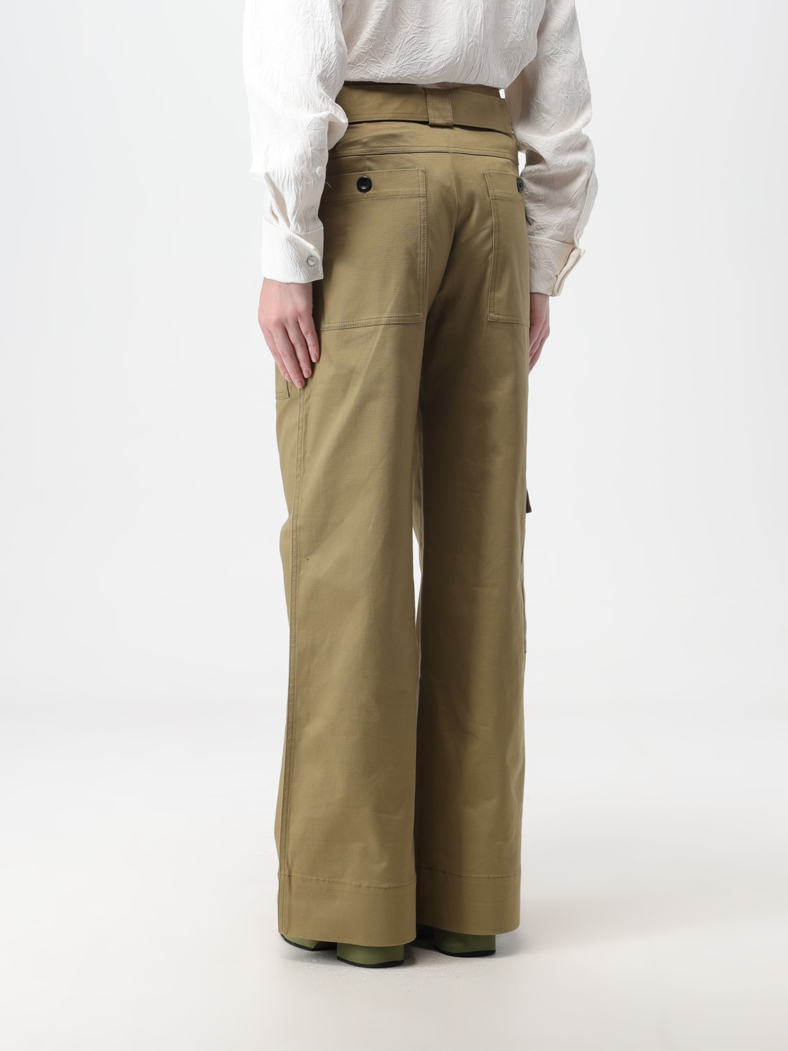 Proenza Schouler pants in stretch cotton