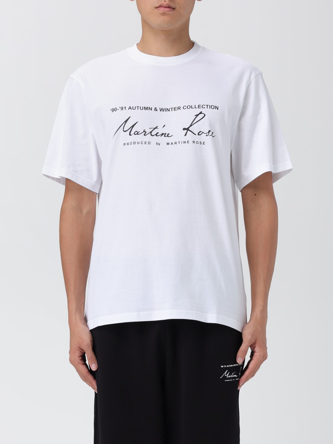 Tシャツ メンズ Martine Rose