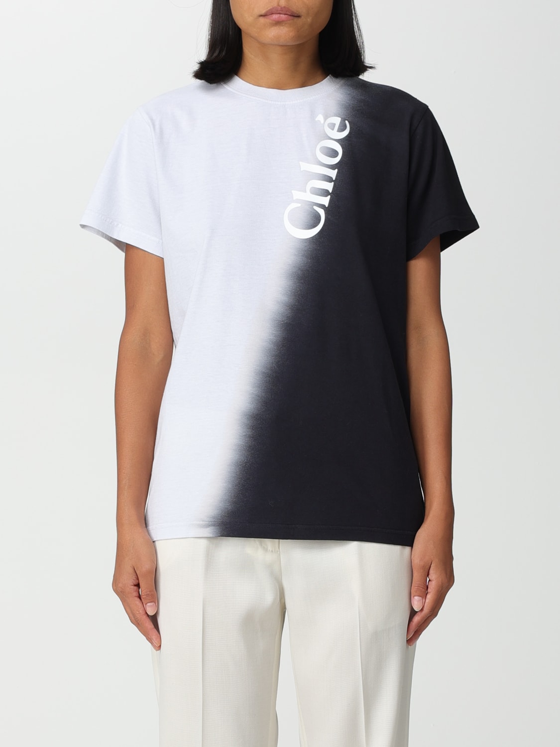 Chloé cotton t-shirt