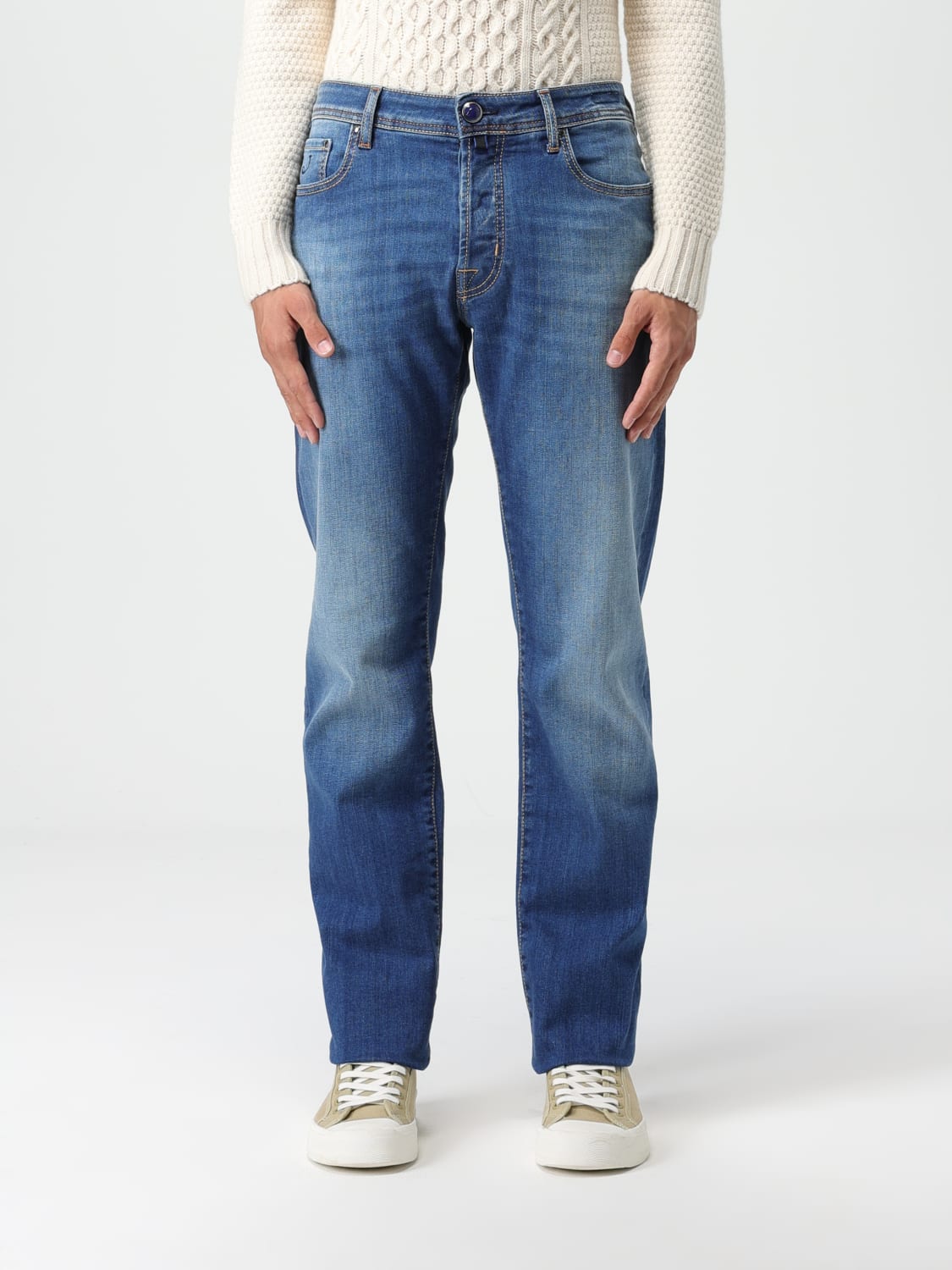 JACOB COHEN Outlet: Jeans men - Denim | JACOB COHEN jeans UQE0440S3623 ...