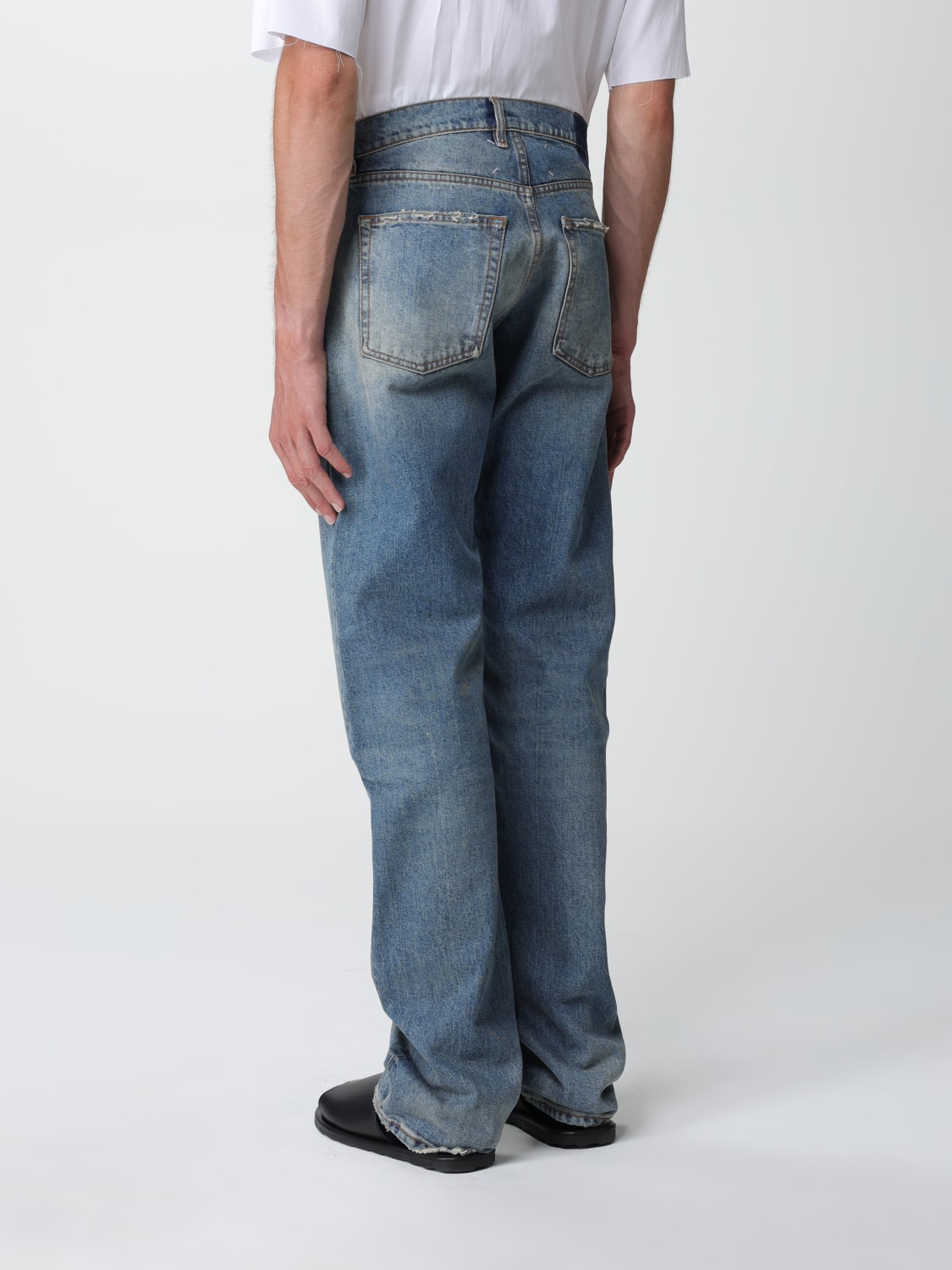 Maison margiela sale jeans mens