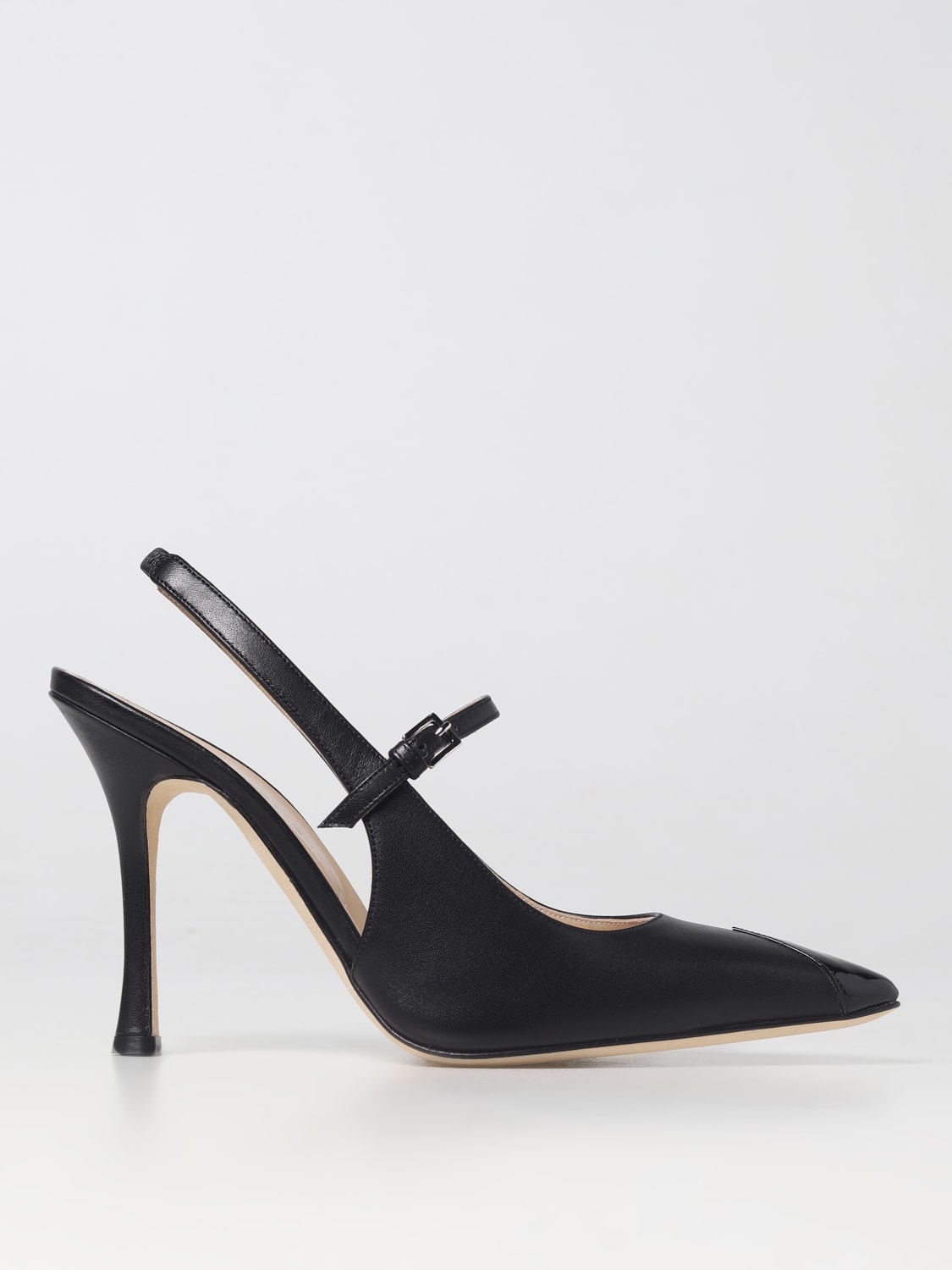 ALESSANDRA RICH High heel shoes woman Black ALESSANDRA RICH