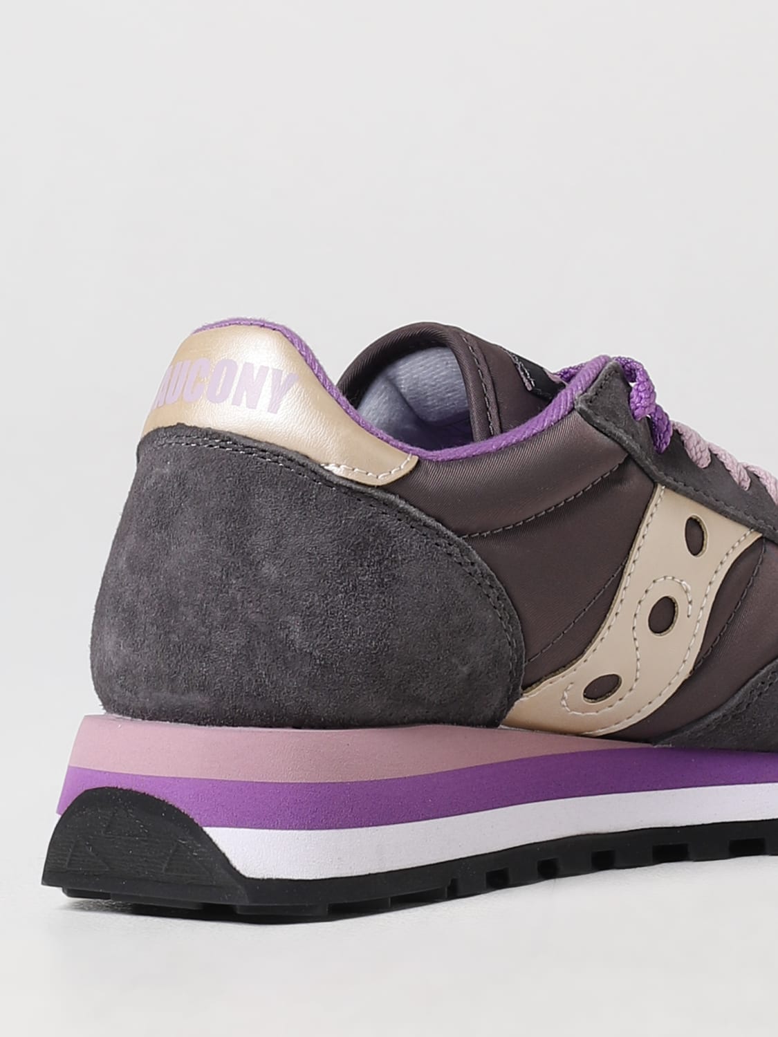 Saucony femme grise sale