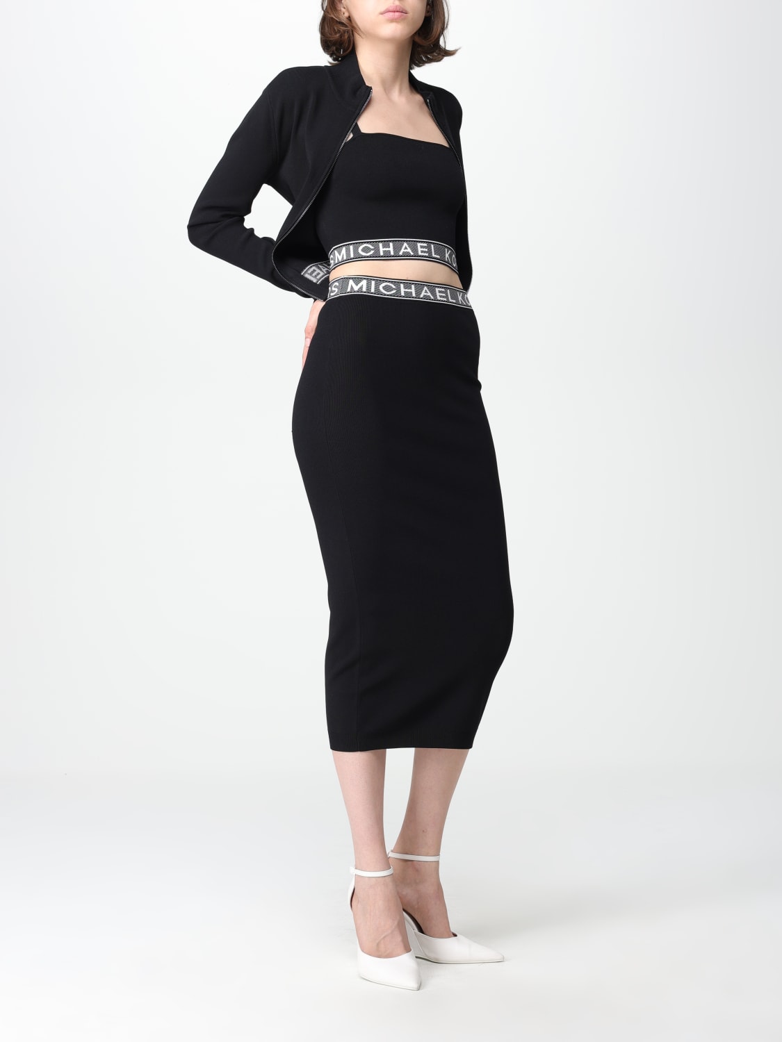 Michael kors clearance skirts online