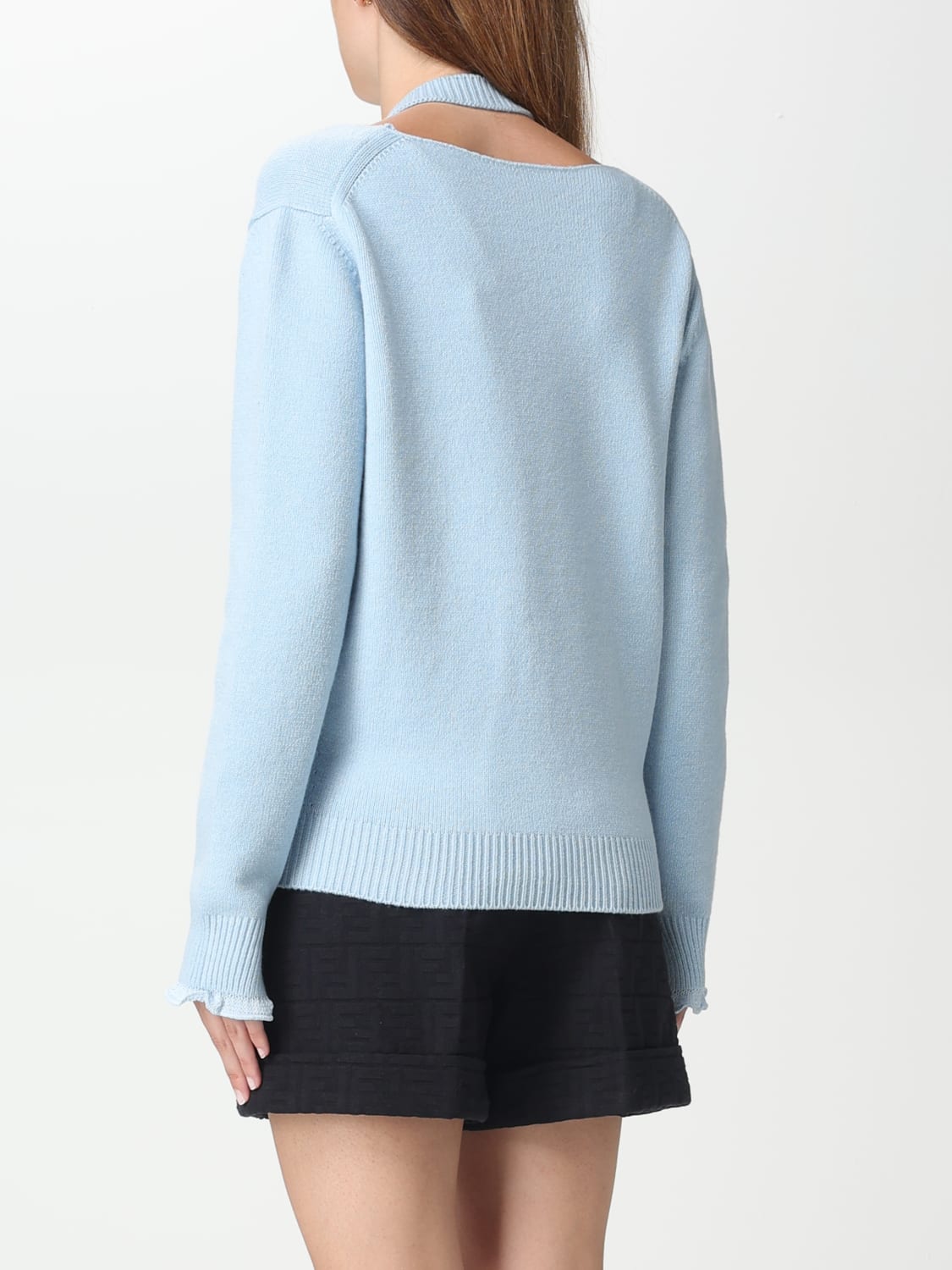 Fendi 2025 cashmere sweater