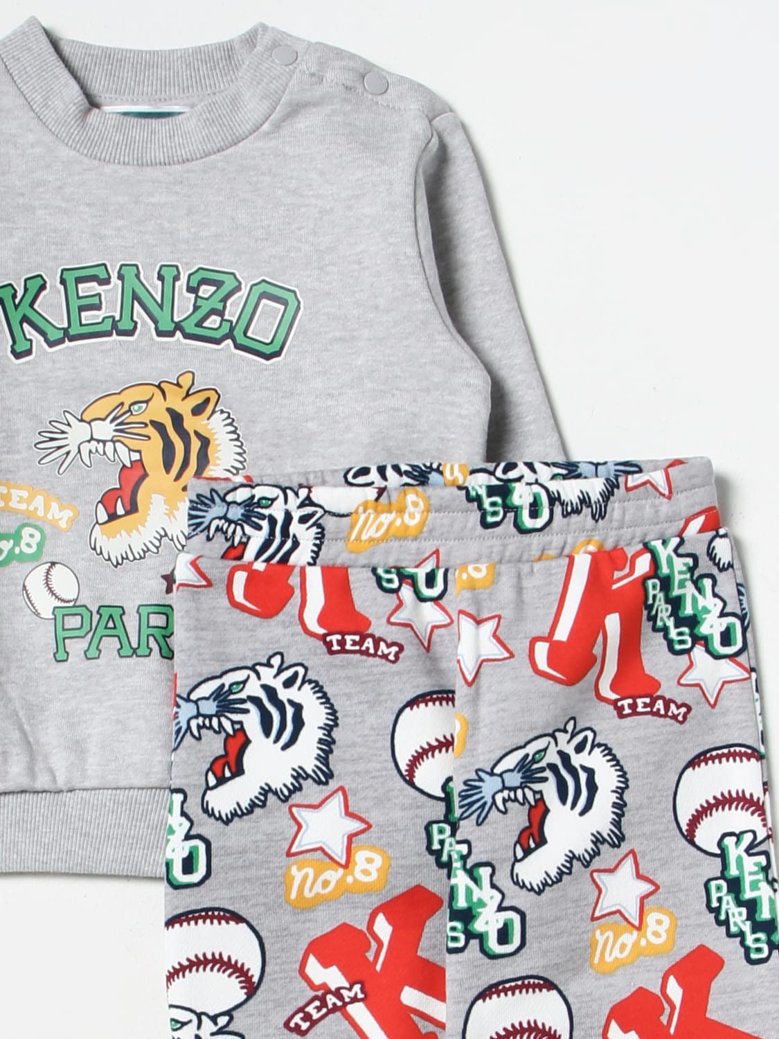 Kenzo kids outlet tracksuit