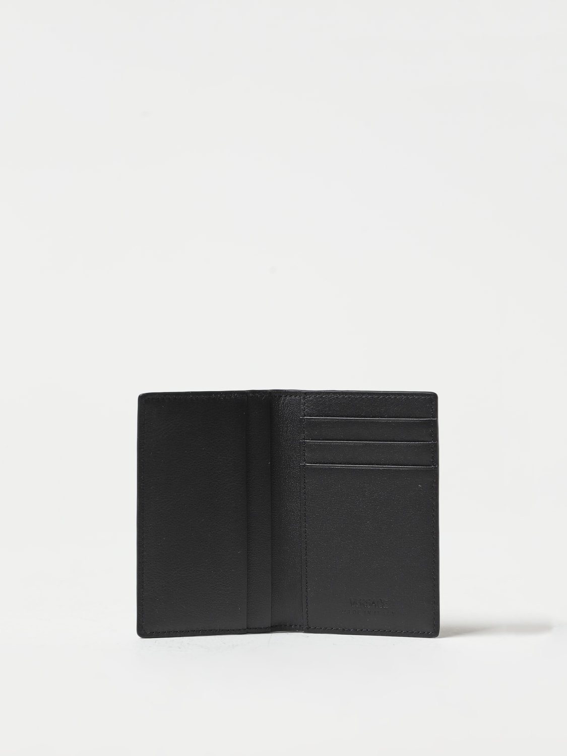 Credit Card Holder in Leather