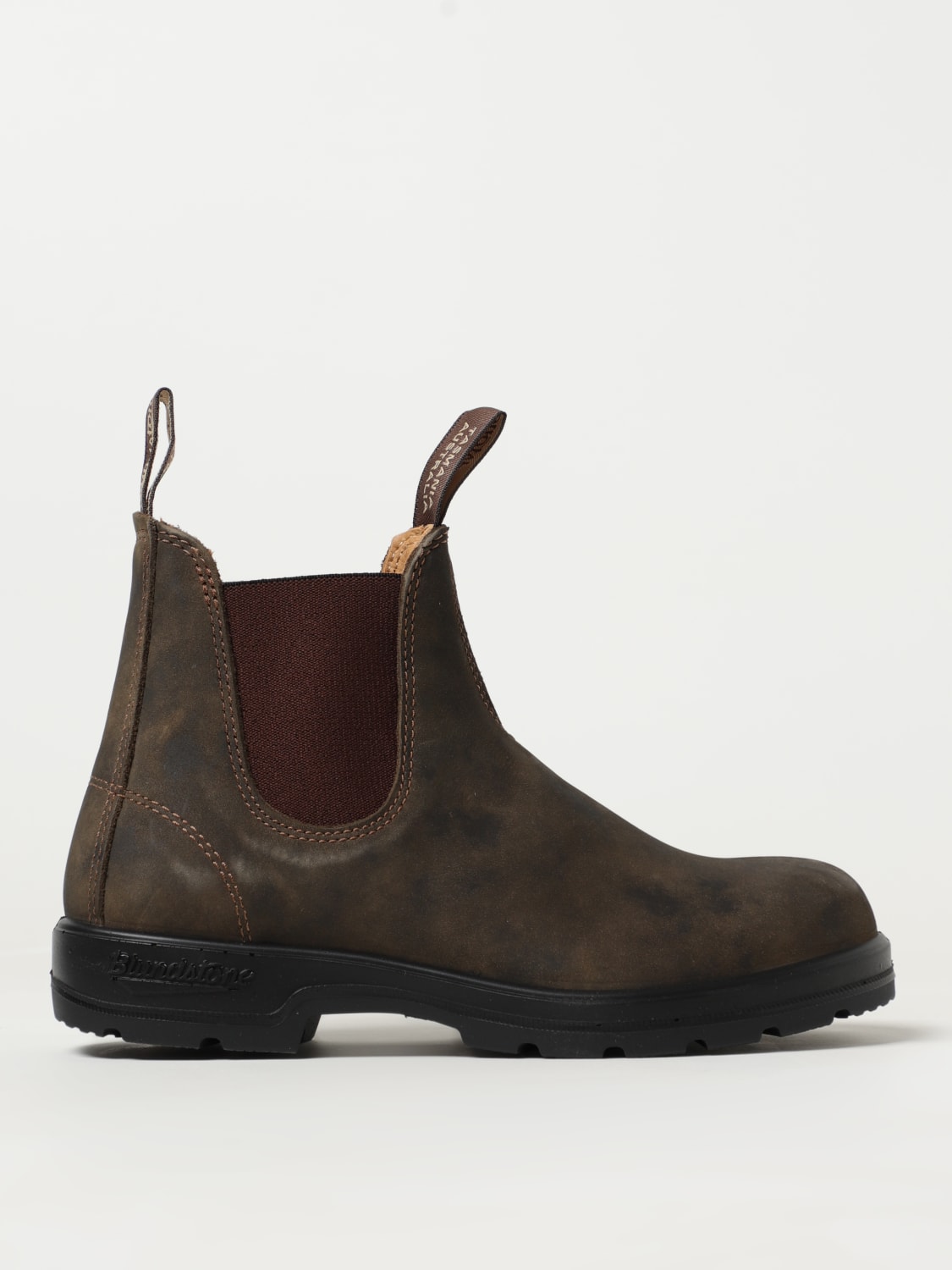 Stivaletto 585 Blundstone in pelle rustic