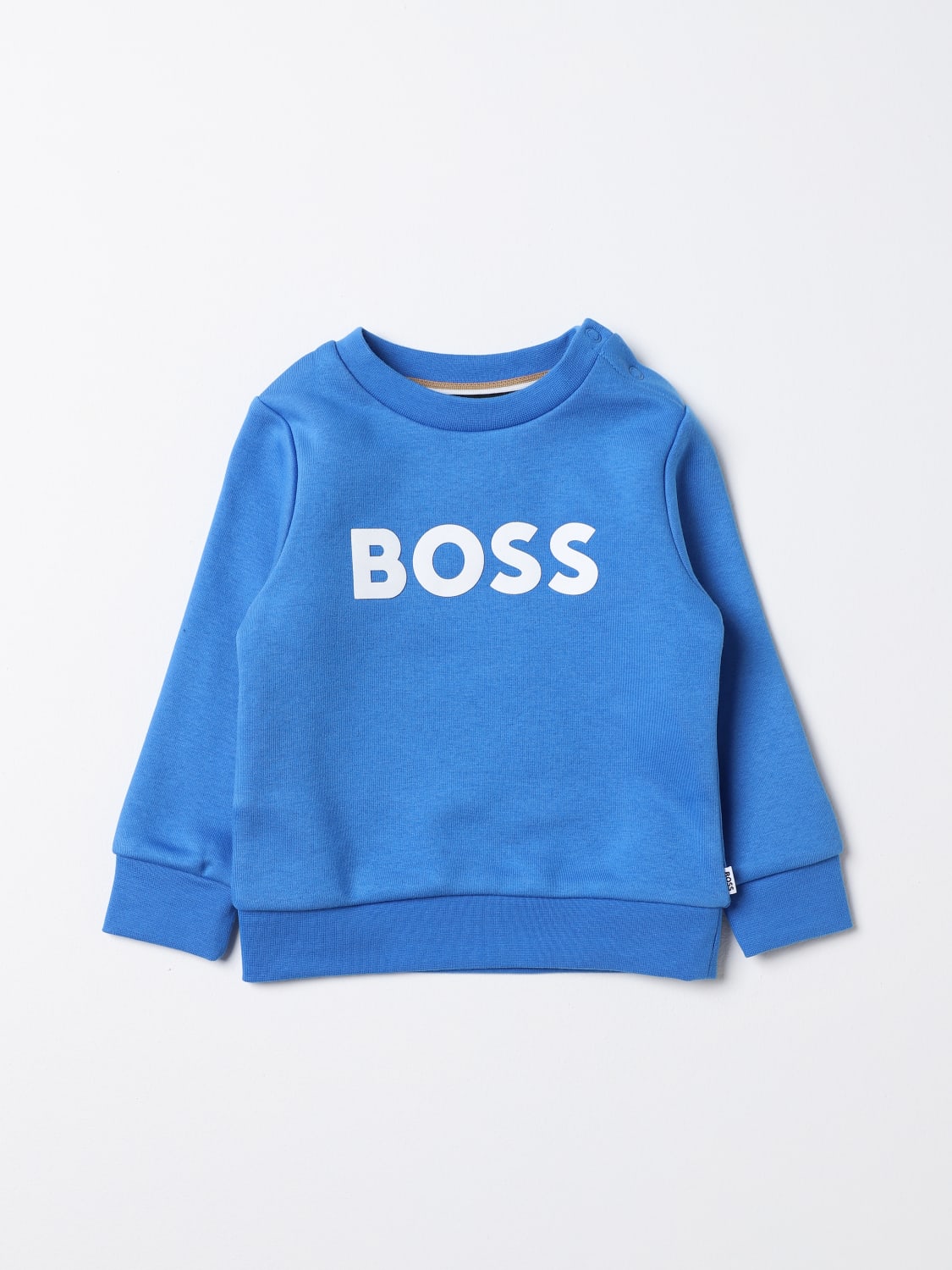 Hugo boss baby clearance sweater